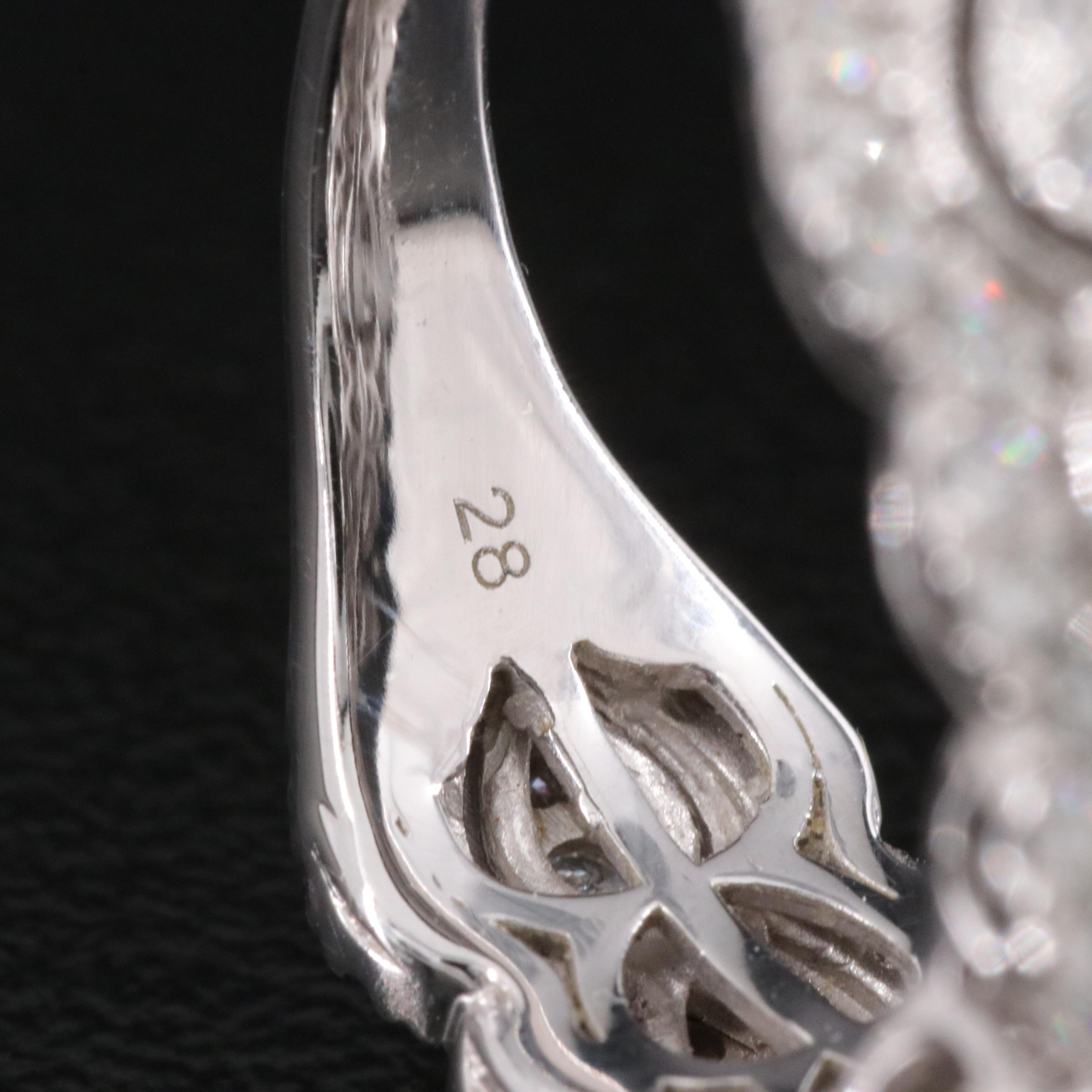 14K 1.97 CTW Diamond Ring