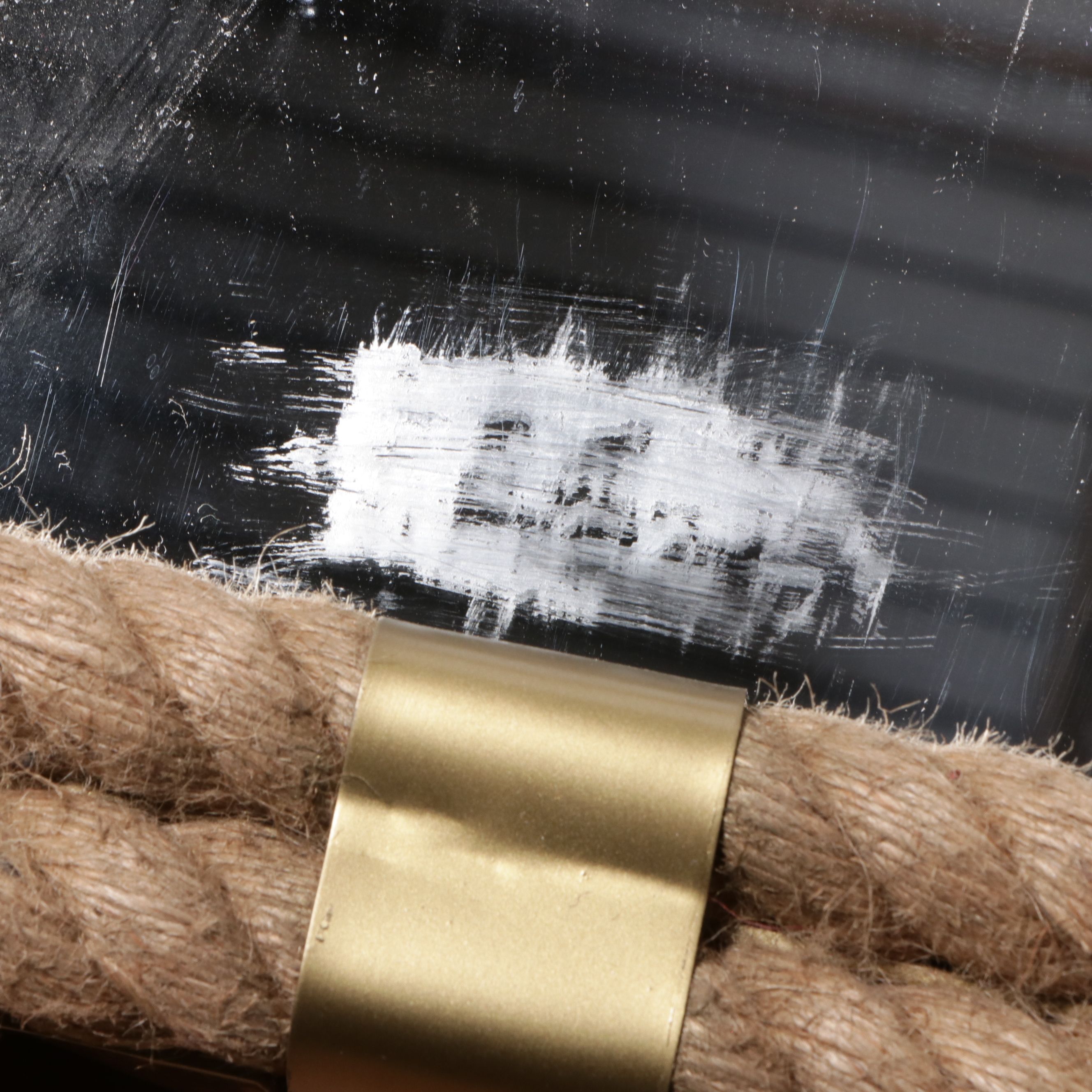 Oak and Steel Ship's Wheel with Nautical Theme Rope Wall Mirror