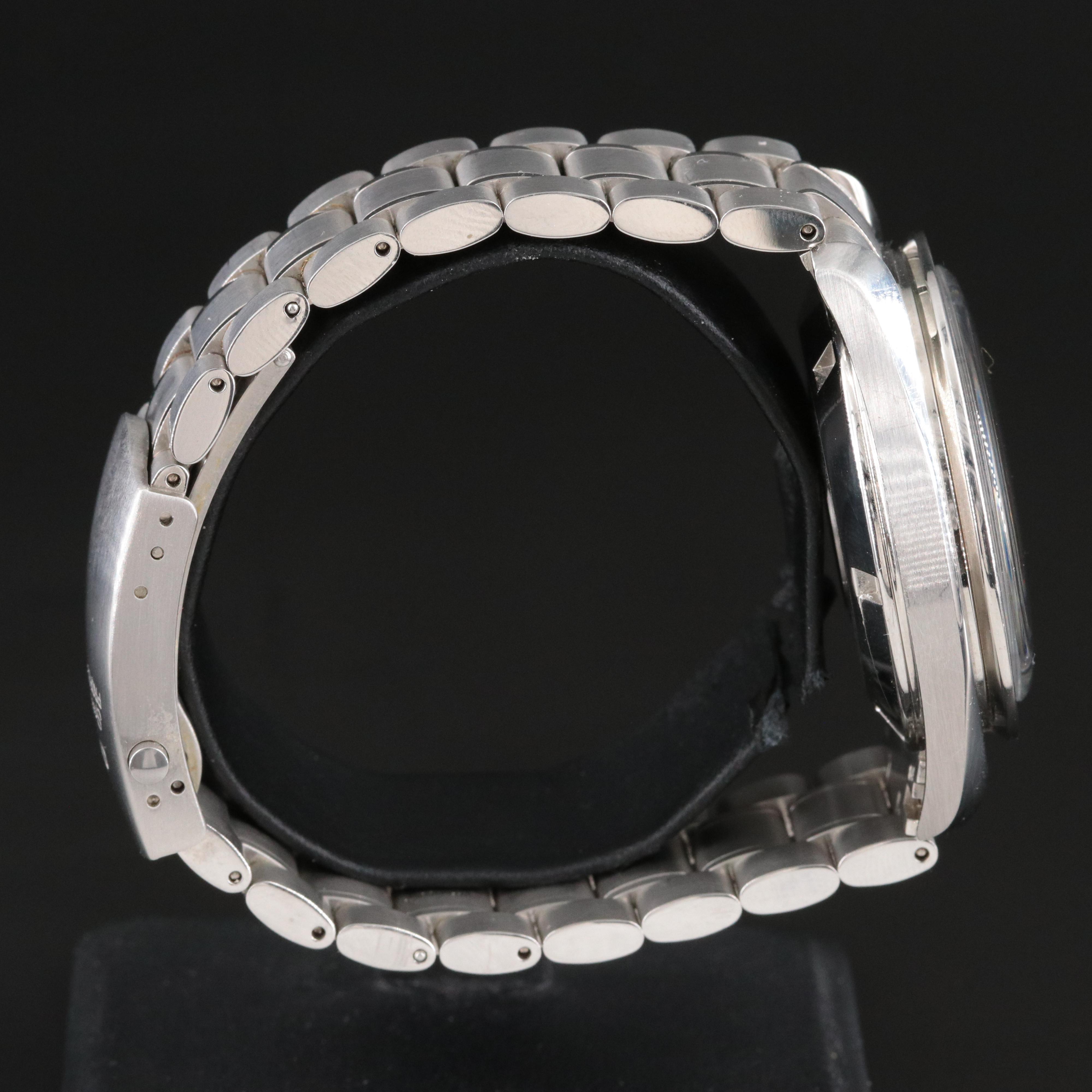 2000 Omega Speedmaster Moonwatch Professional 42mm Steel on Steel