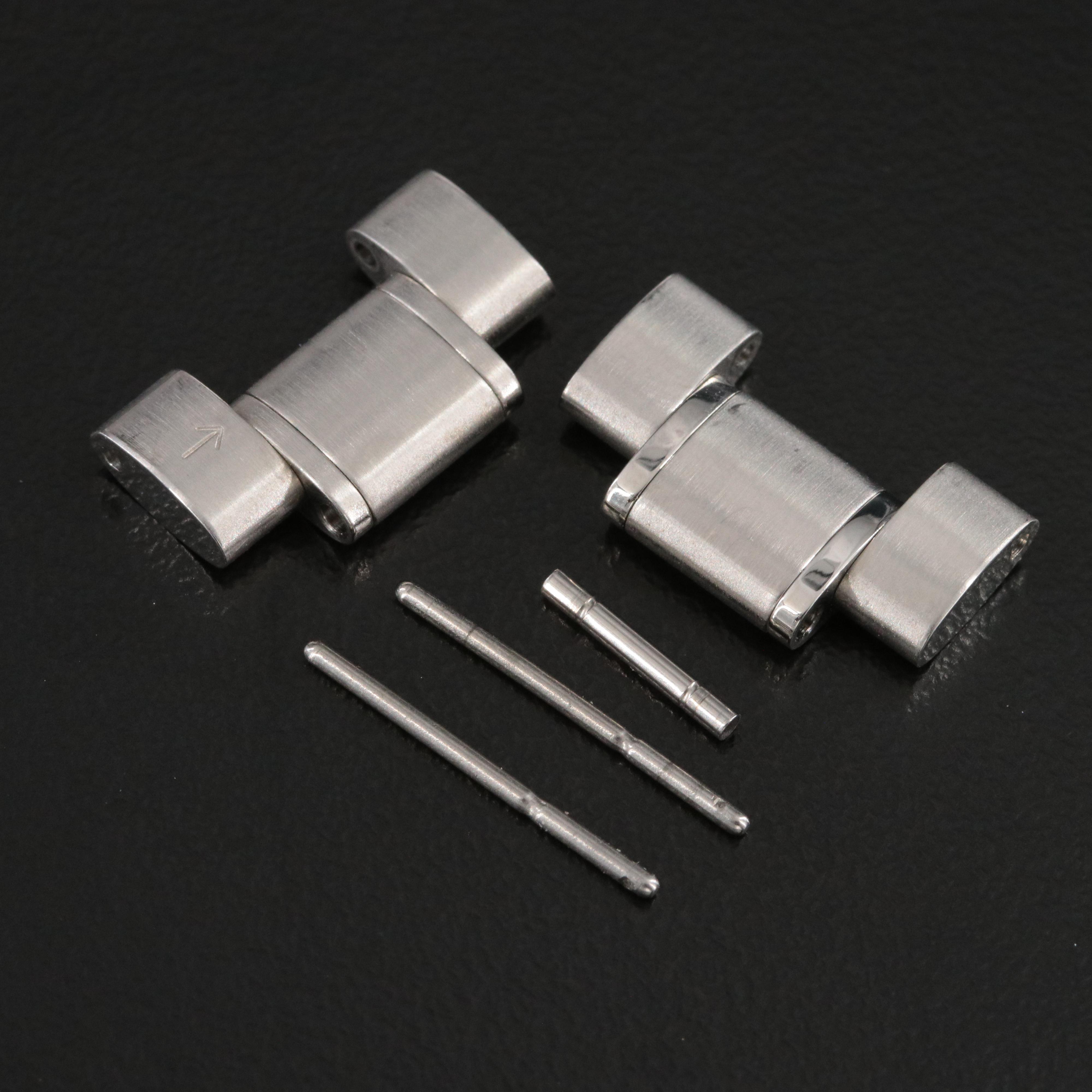 2000 Omega Speedmaster Moonwatch Professional 42mm Steel on Steel