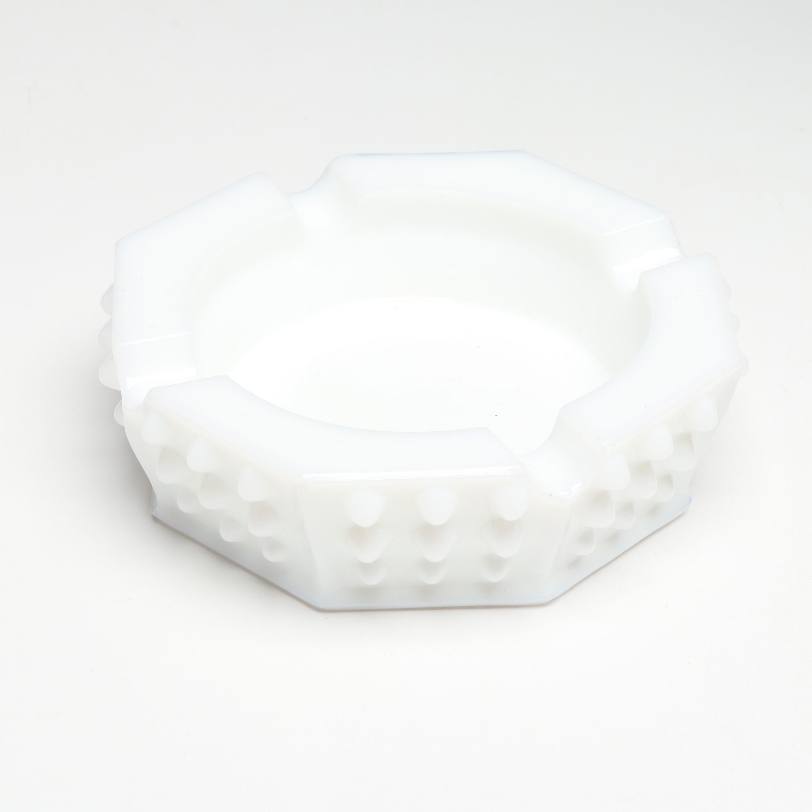 Japanese Porcelain Heron Bowl, Handpainted Vases, Brass Candlestick and More