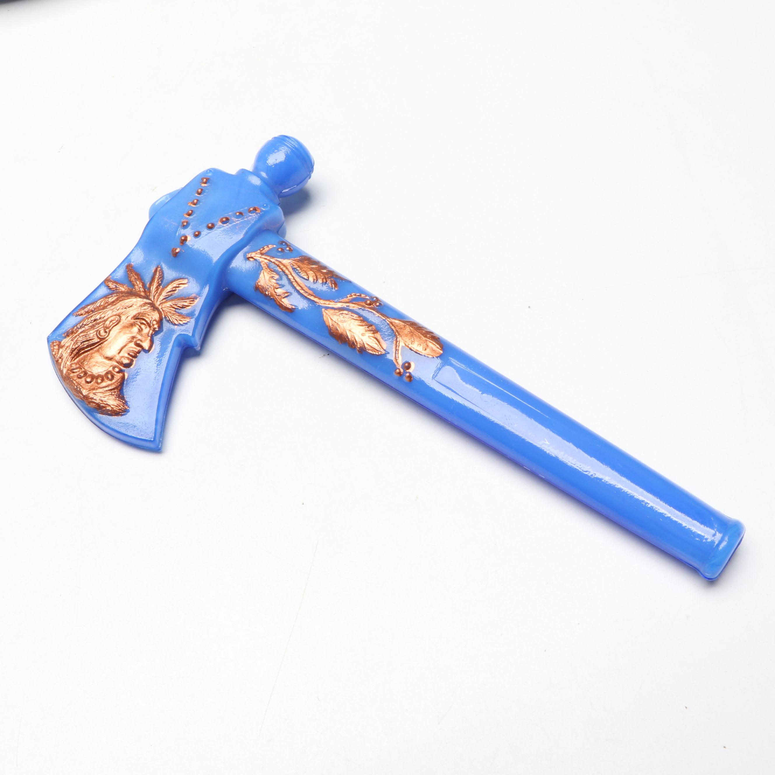 Japanese Porcelain Heron Bowl, Handpainted Vases, Brass Candlestick and More