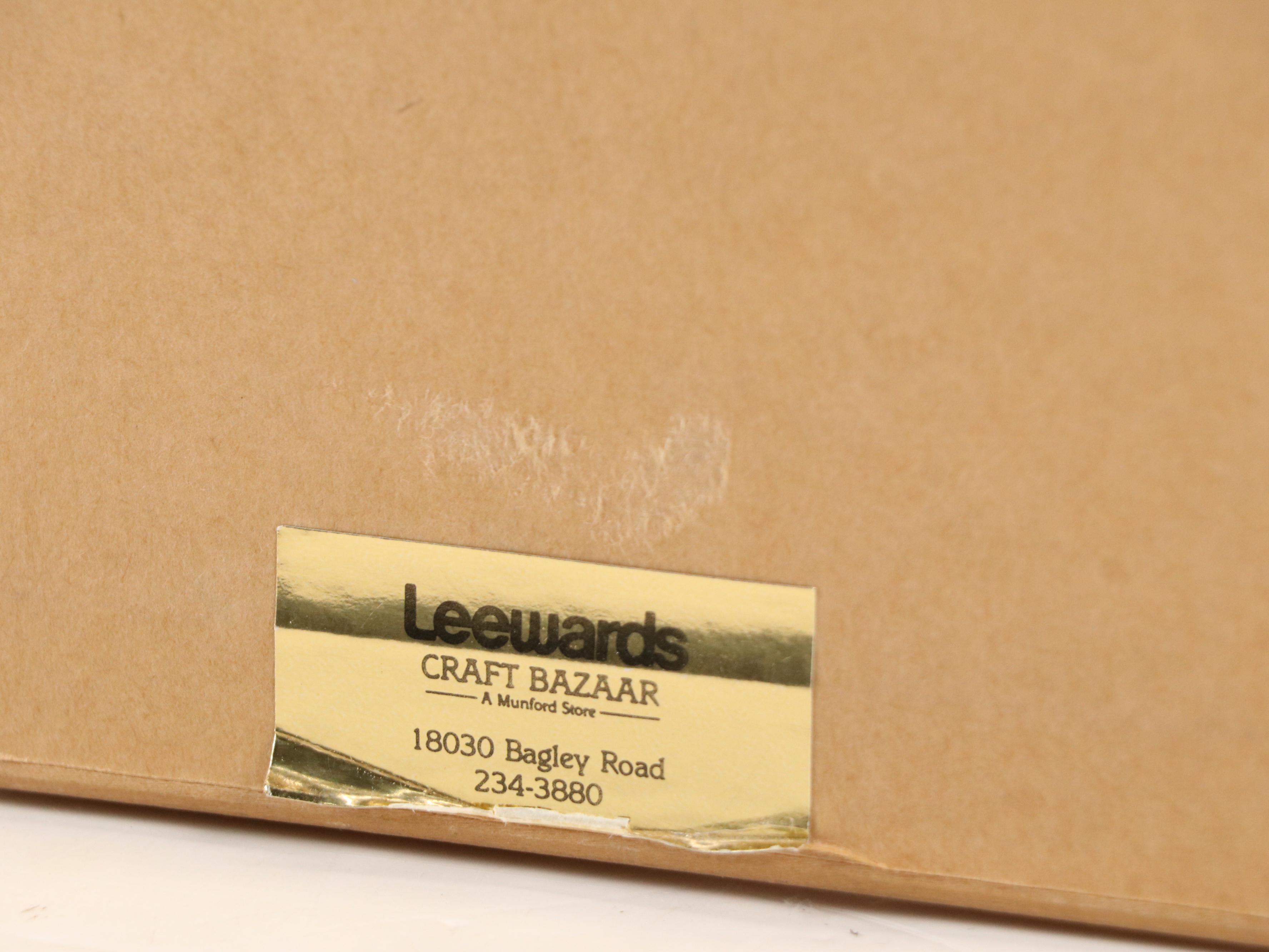 Norwegian City Plaza Scene Offset Lithograph "Stortorvet"