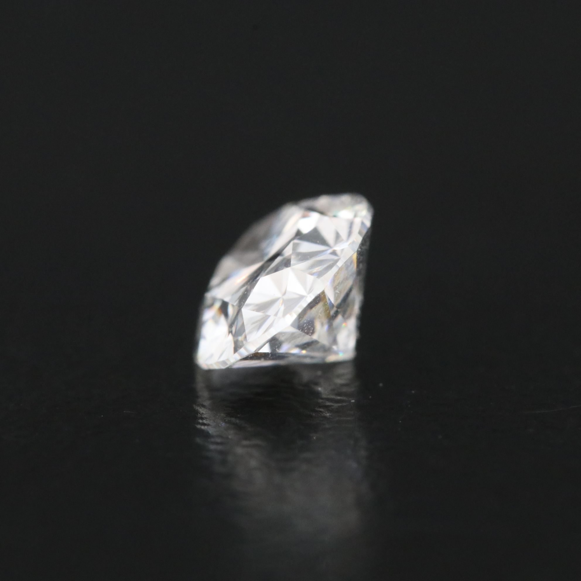 Loose 1.06 CT Lab Grown Diamond with IGI Report