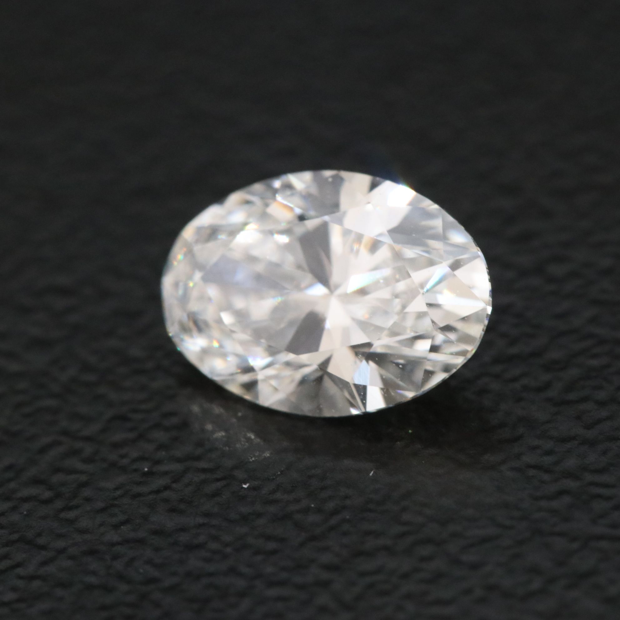 Loose 1.06 CT Lab Grown Diamond with IGI Report
