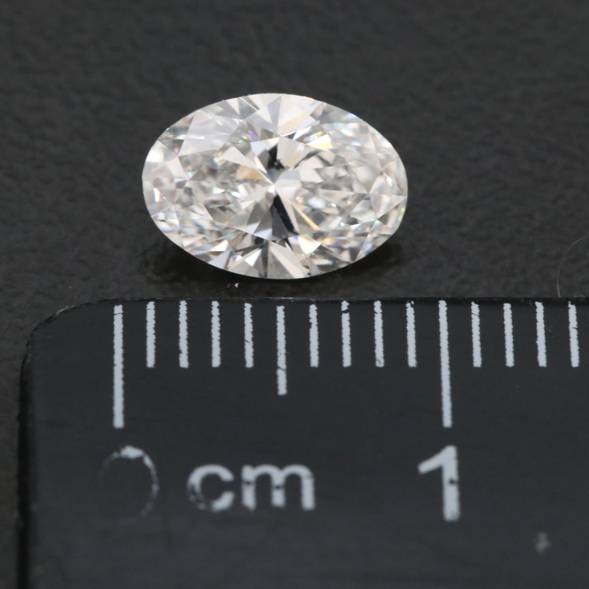 Loose 1.06 CT Lab Grown Diamond with IGI Report