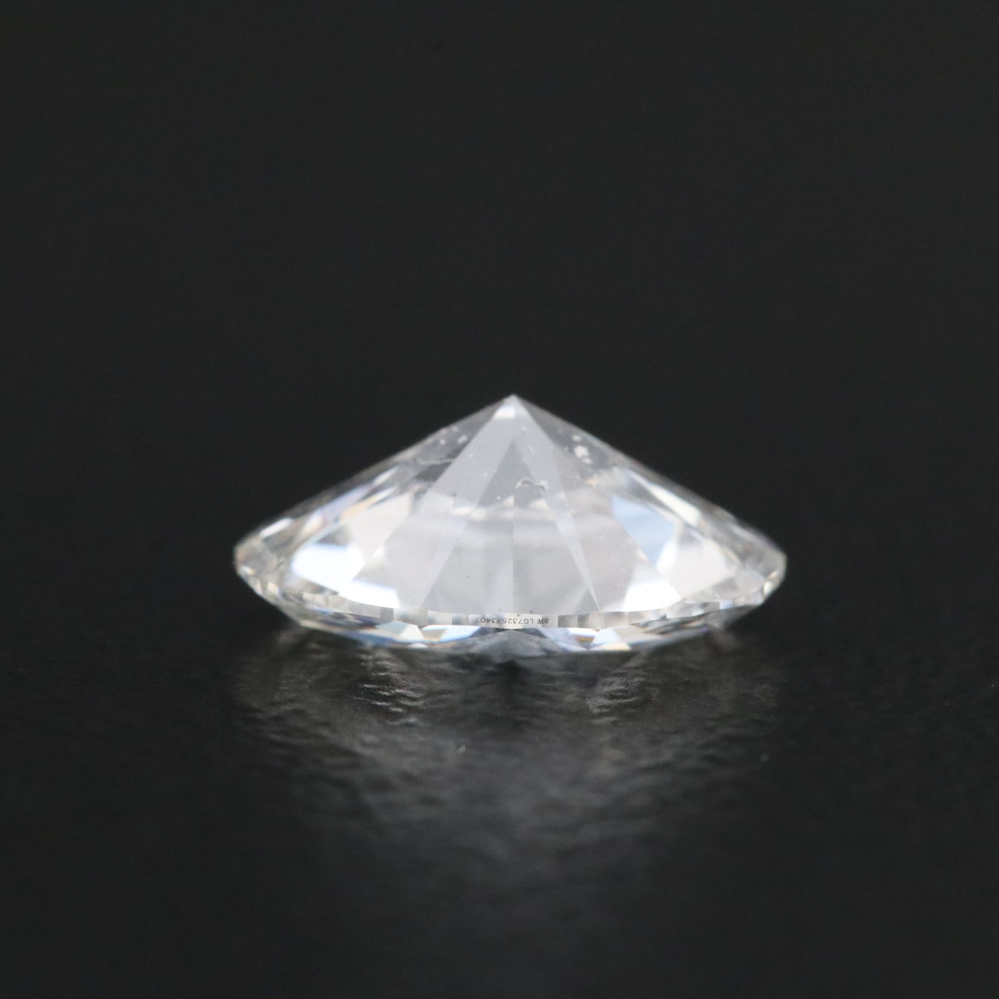 Loose 1.06 CT Lab Grown Diamond with IGI Report
