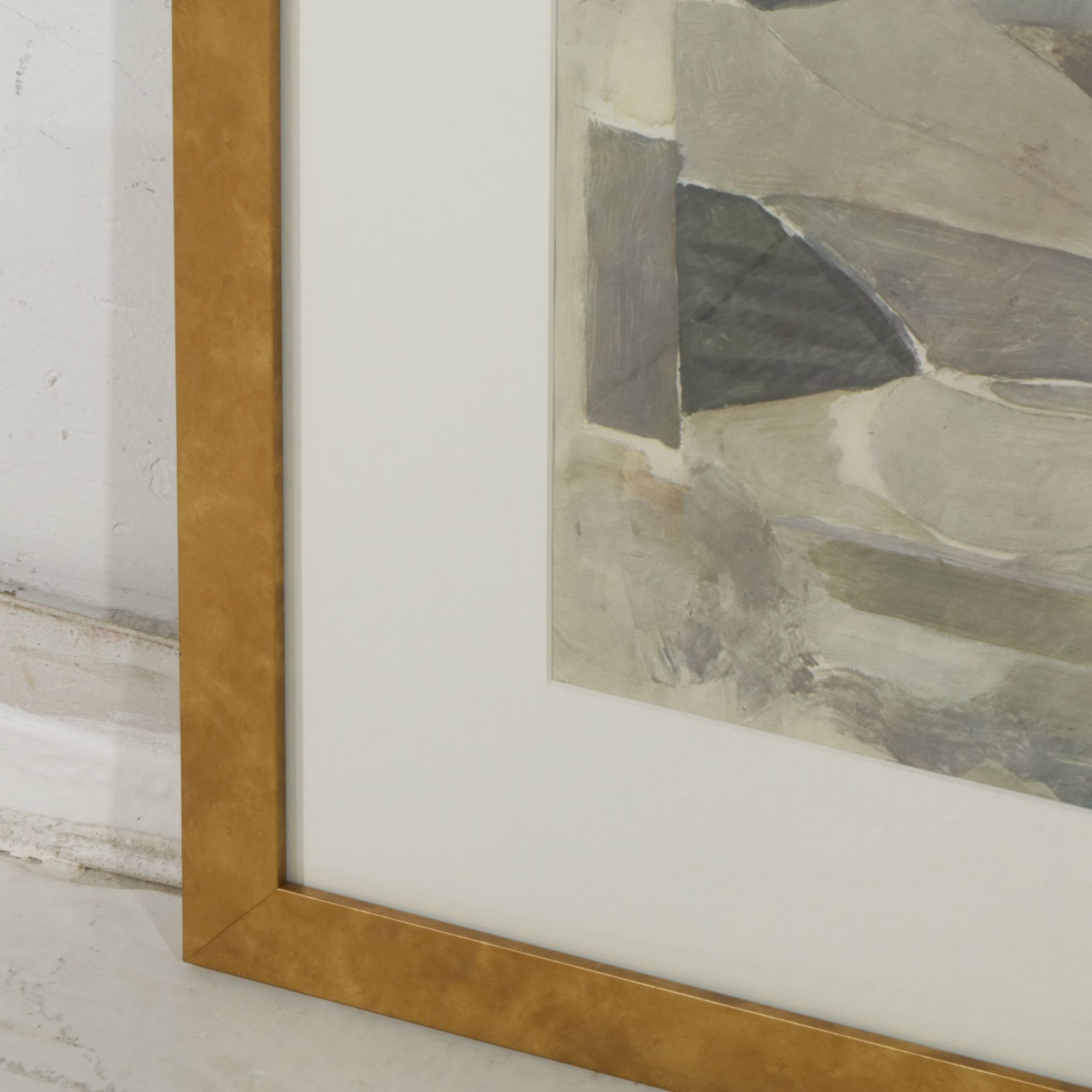 Color Lithograph After Georges Braque "Bird", 1955