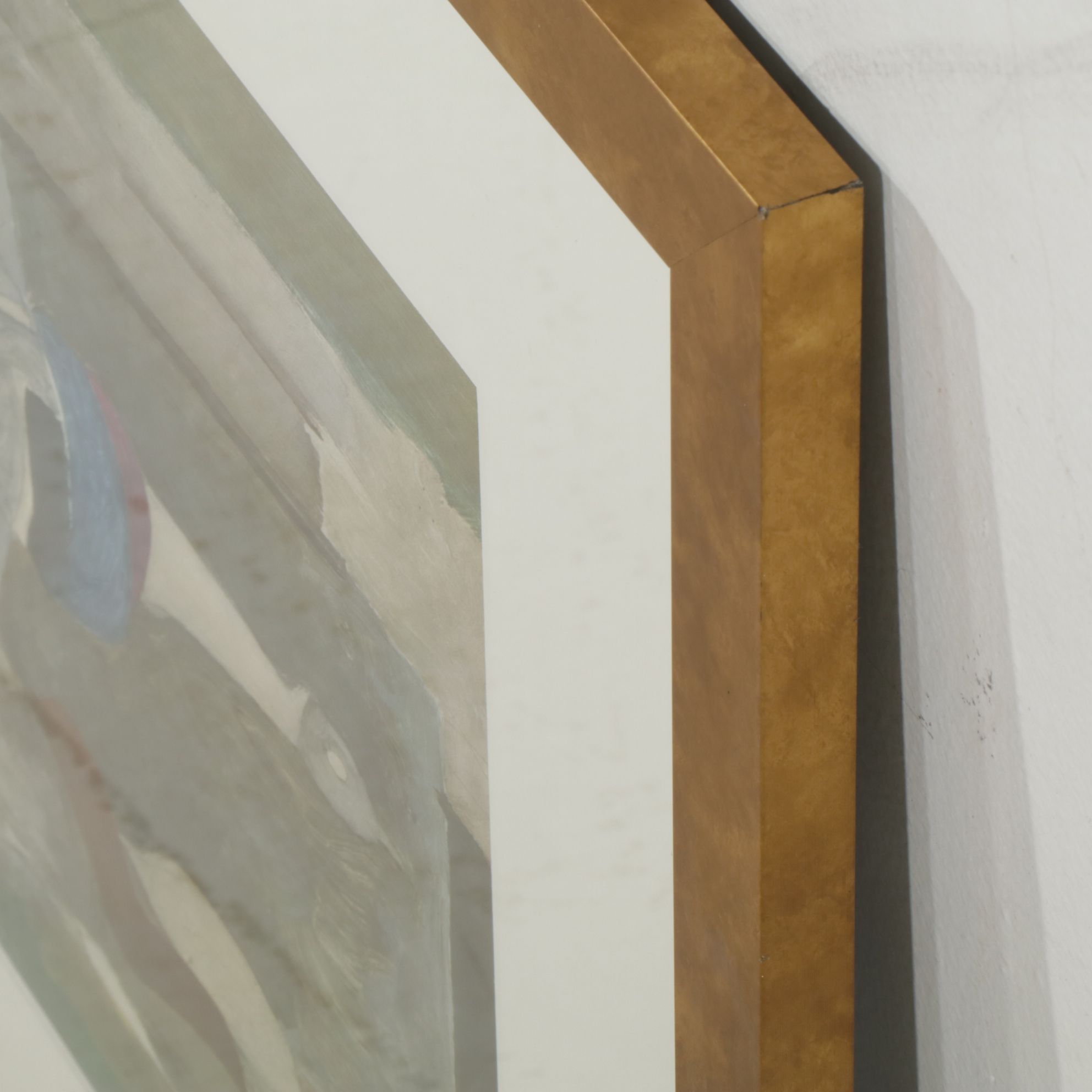 Color Lithograph After Georges Braque "Bird", 1955