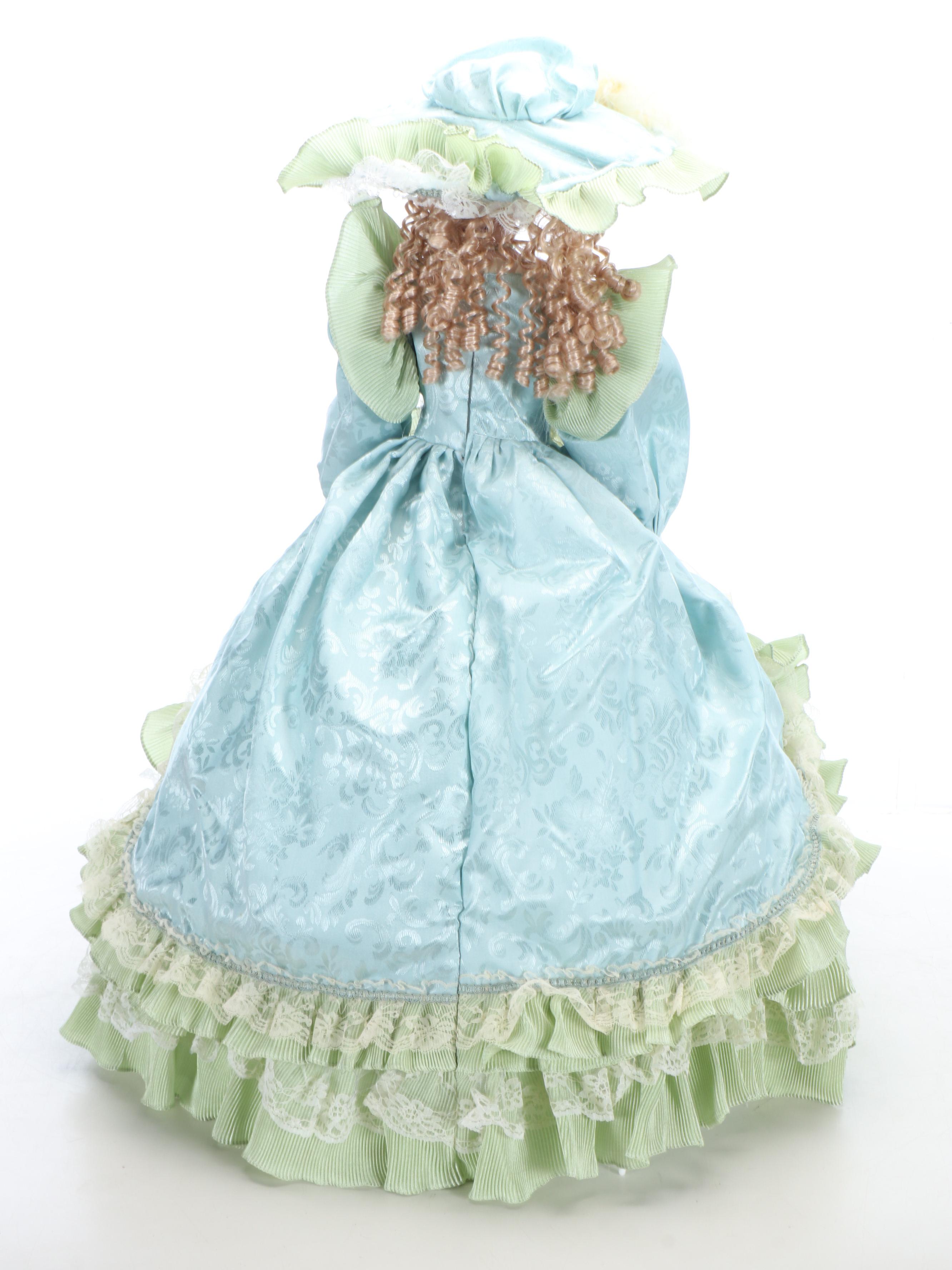 Designer's Gallery Signature Collection and Other Porcelain Doll