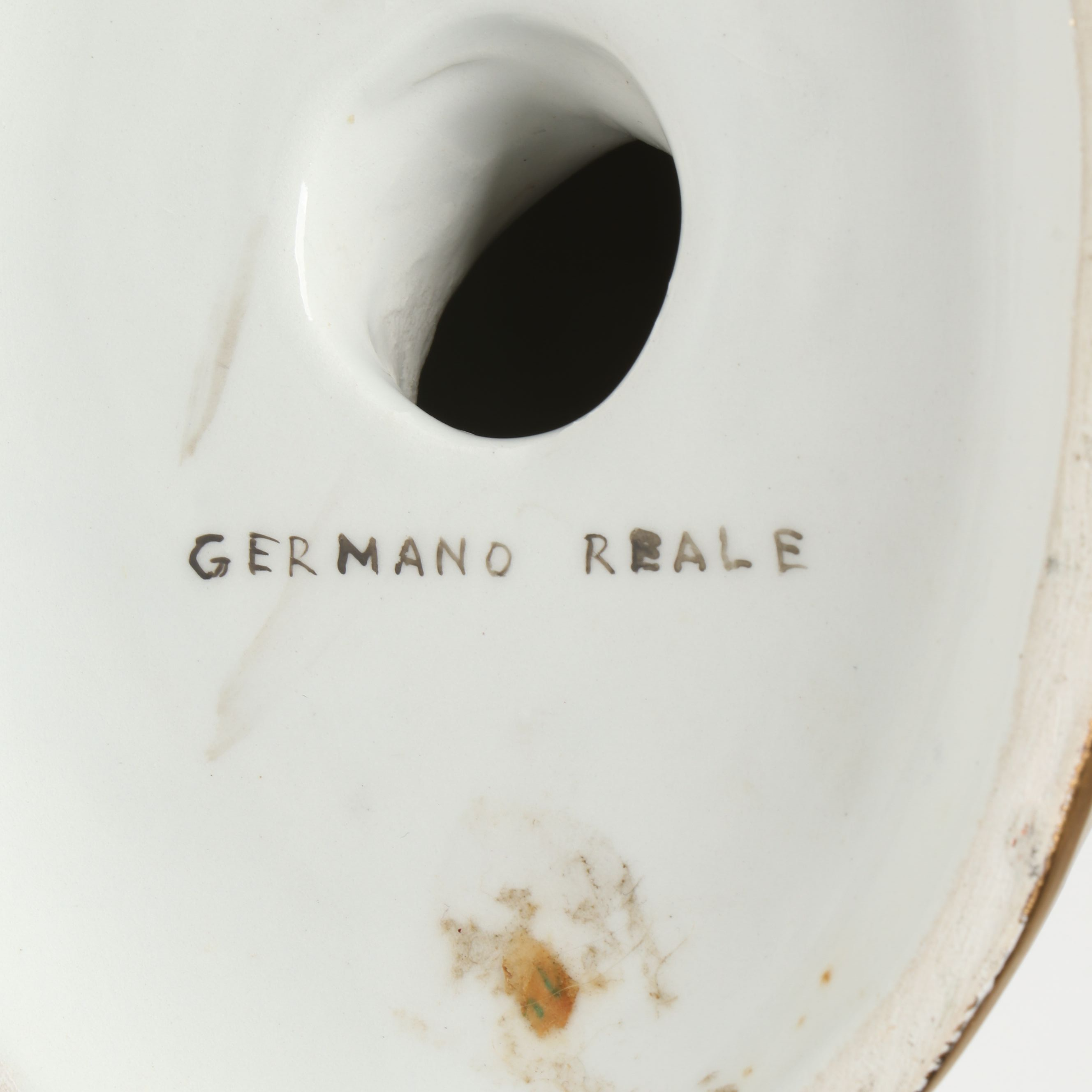 Pillivuyt Porcelain Pheasant Tureen with Germano Reale Porcelain Mallard Duck