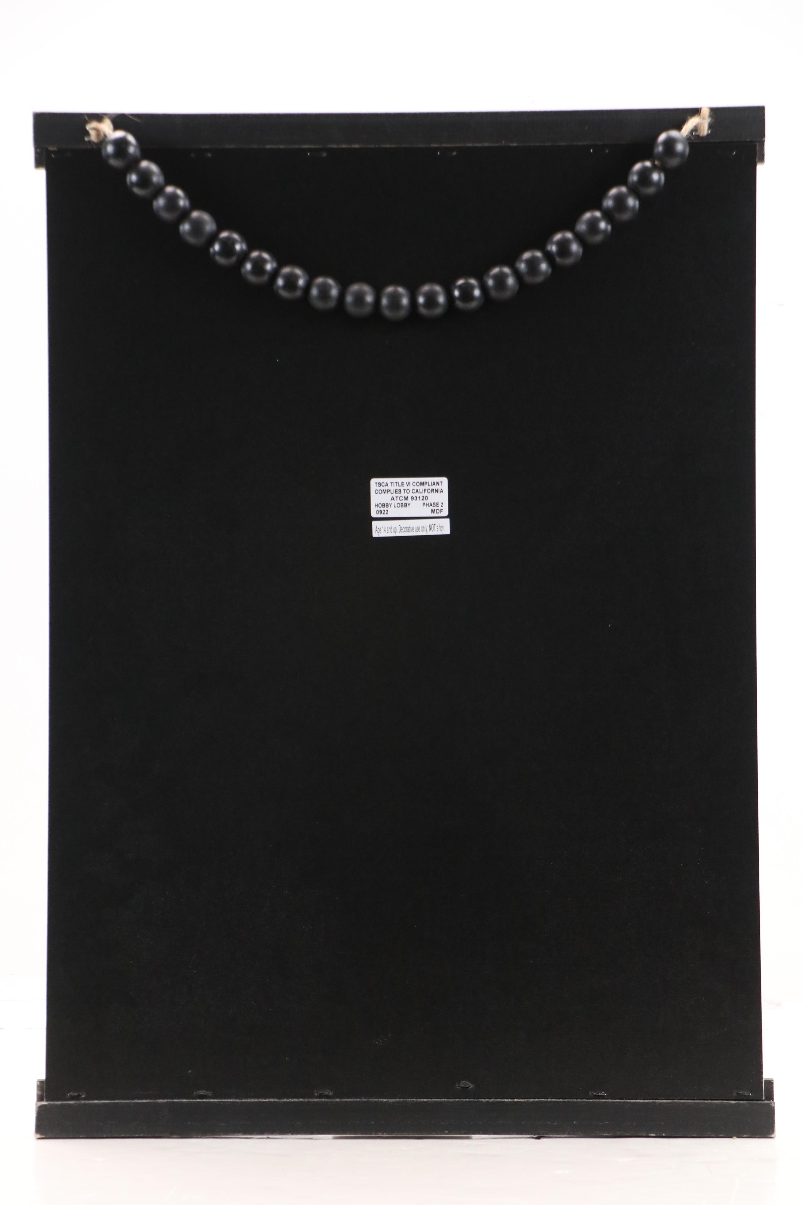 Offset Lithograph of Plants in Watercolor, 21st Century