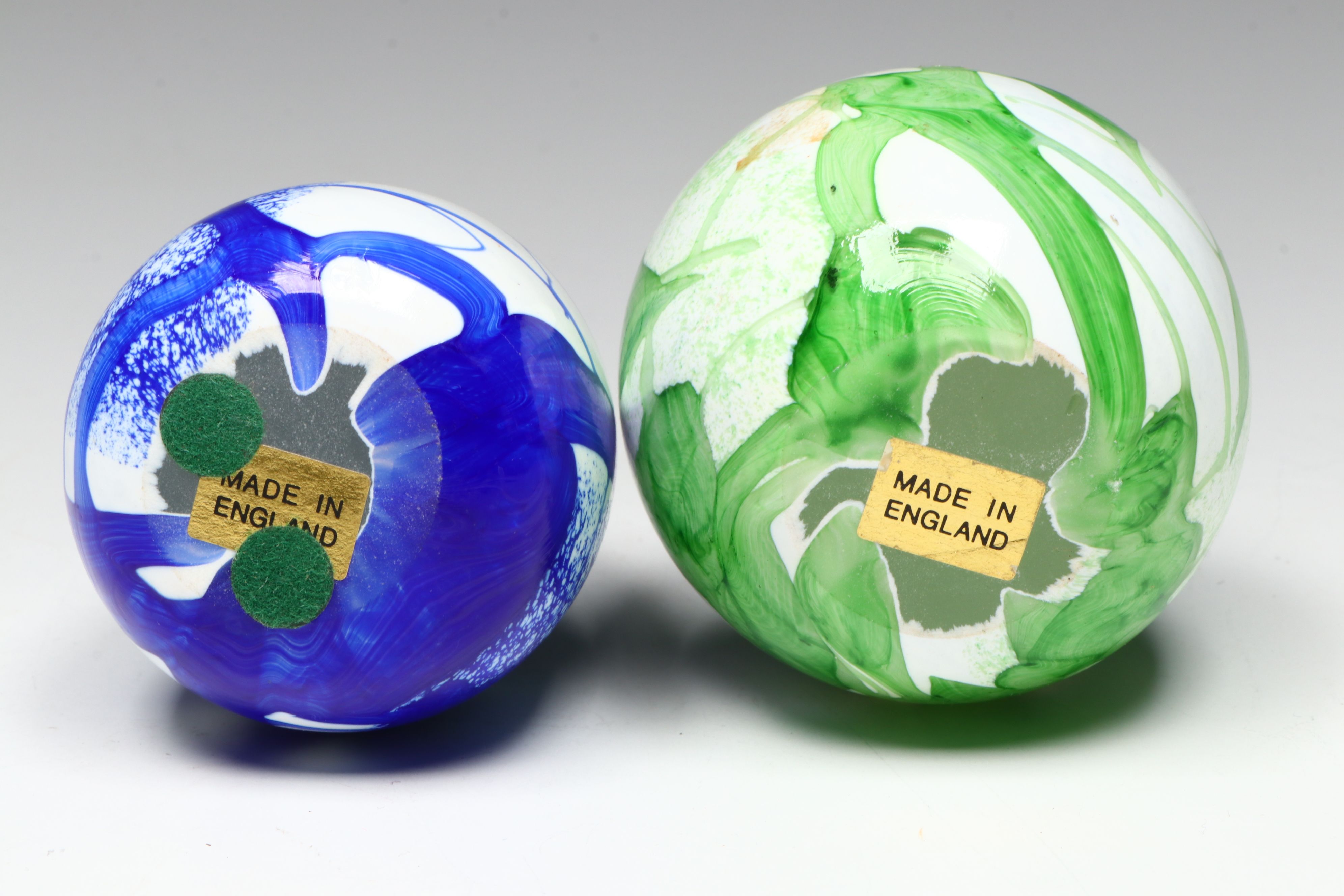 Ceskci Crystal with Other Art Glass Paperweights