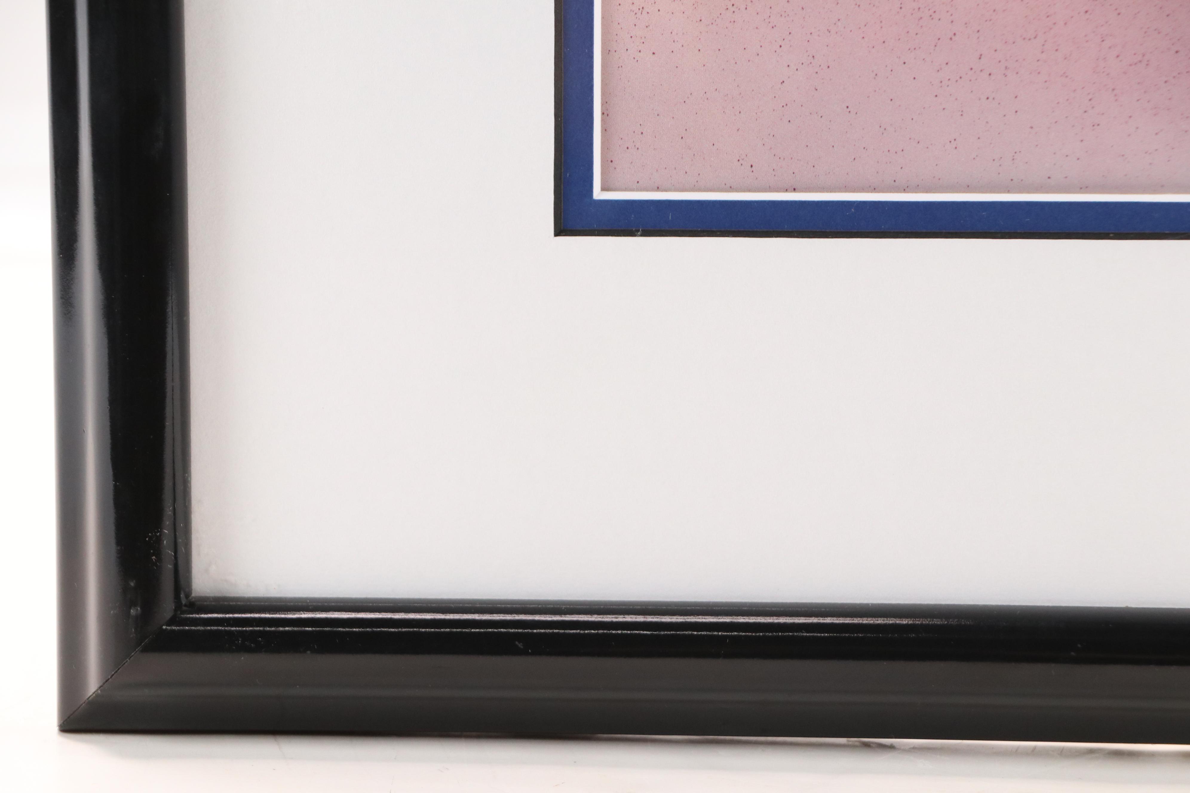 The Walt Disney Company Sericel "Goofy Delivery," 1997