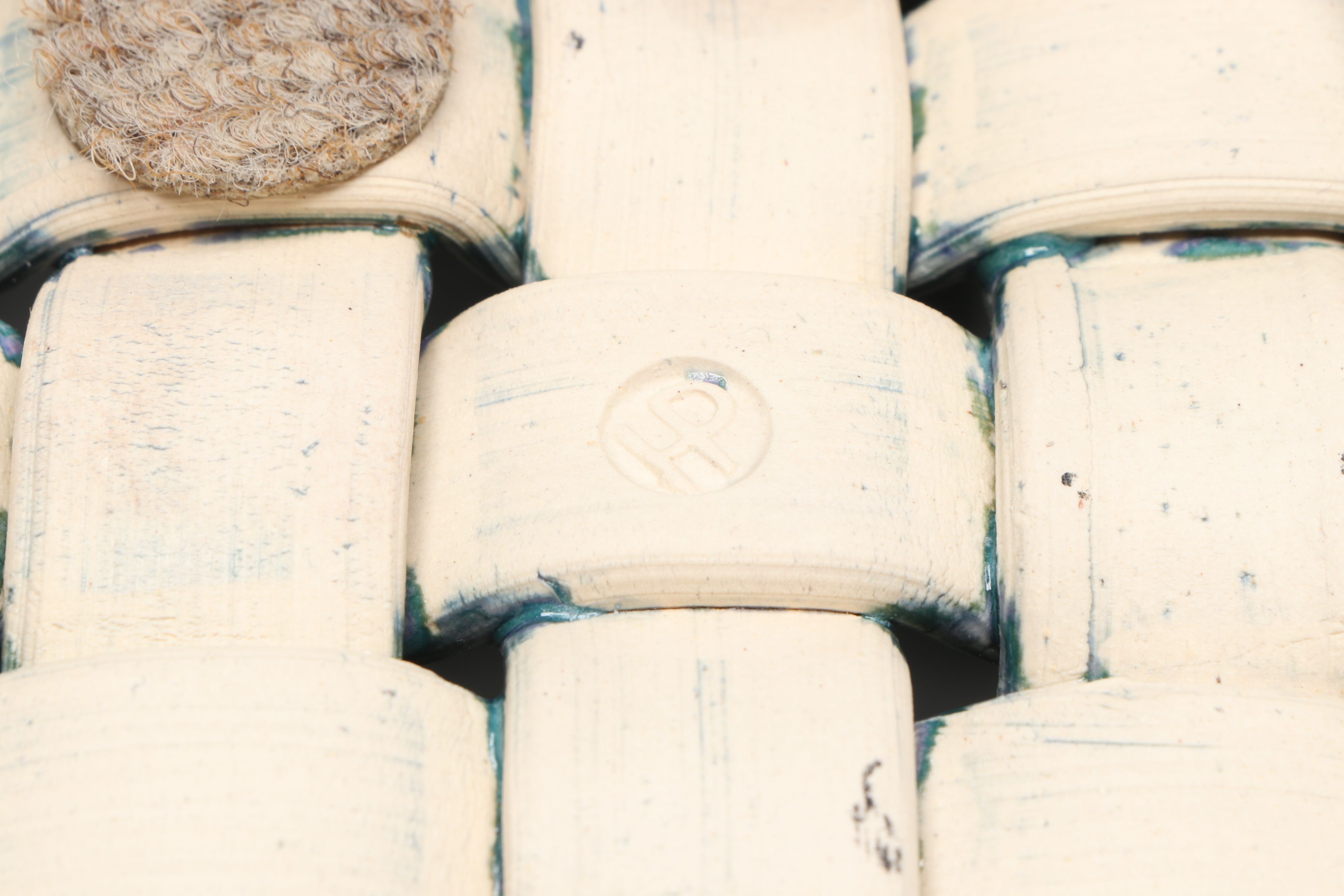 Chinese Heygill Porcelain Ginger Jar, Nora Fenton Porcelain Plate and More Décor