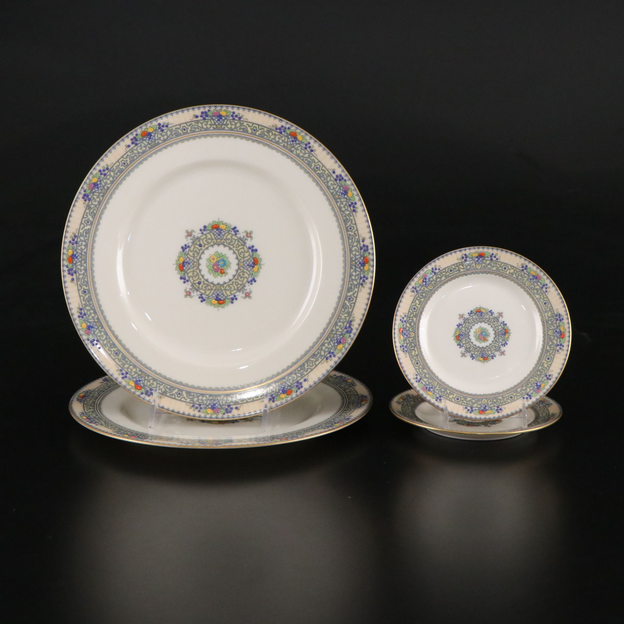 Lenox "Festival" Porcelain Vegetable Bowls & More