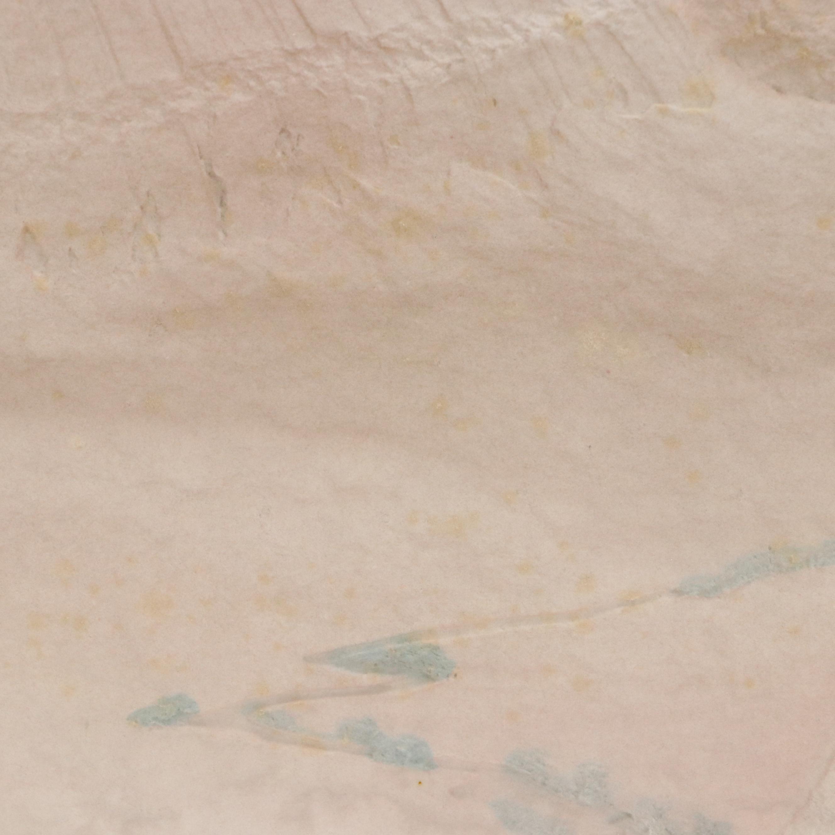 Molded Paper Landscape "Navajo Country," Late 20th Century