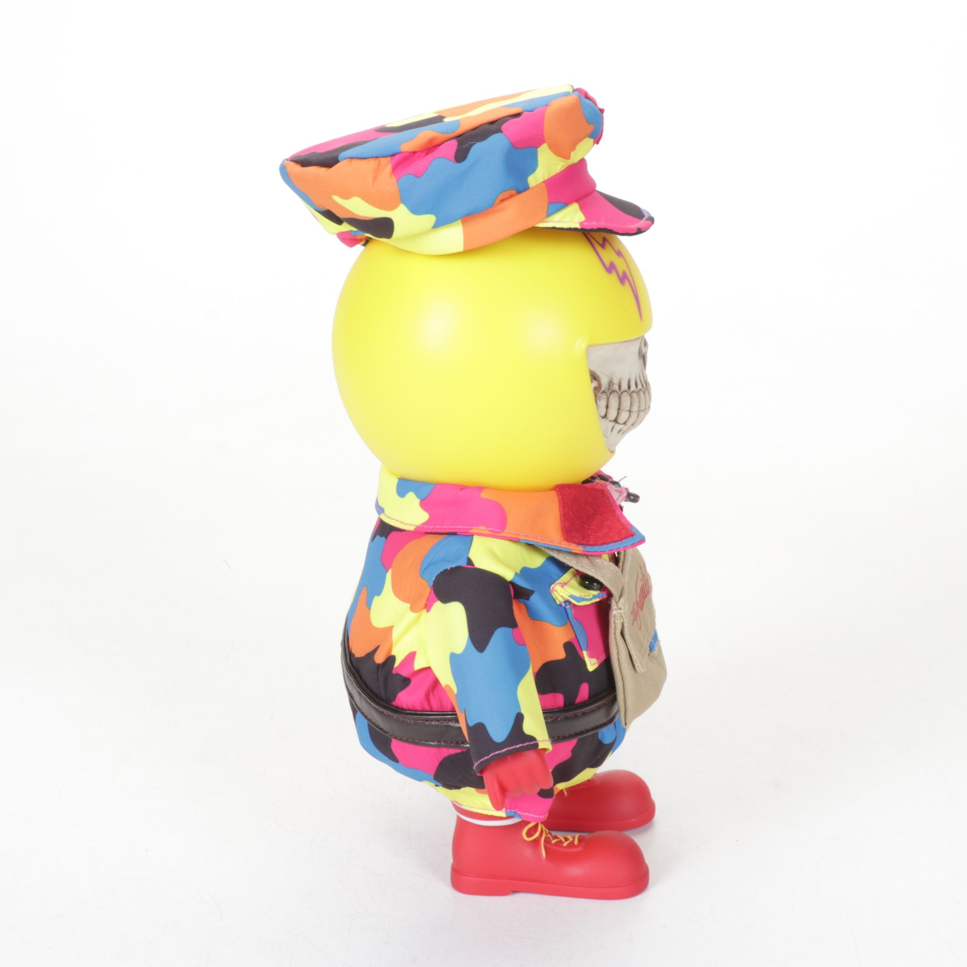 MINDstyle x Popaganda Ron English x J. Balvin Complexcon 10" Vinyl Figure