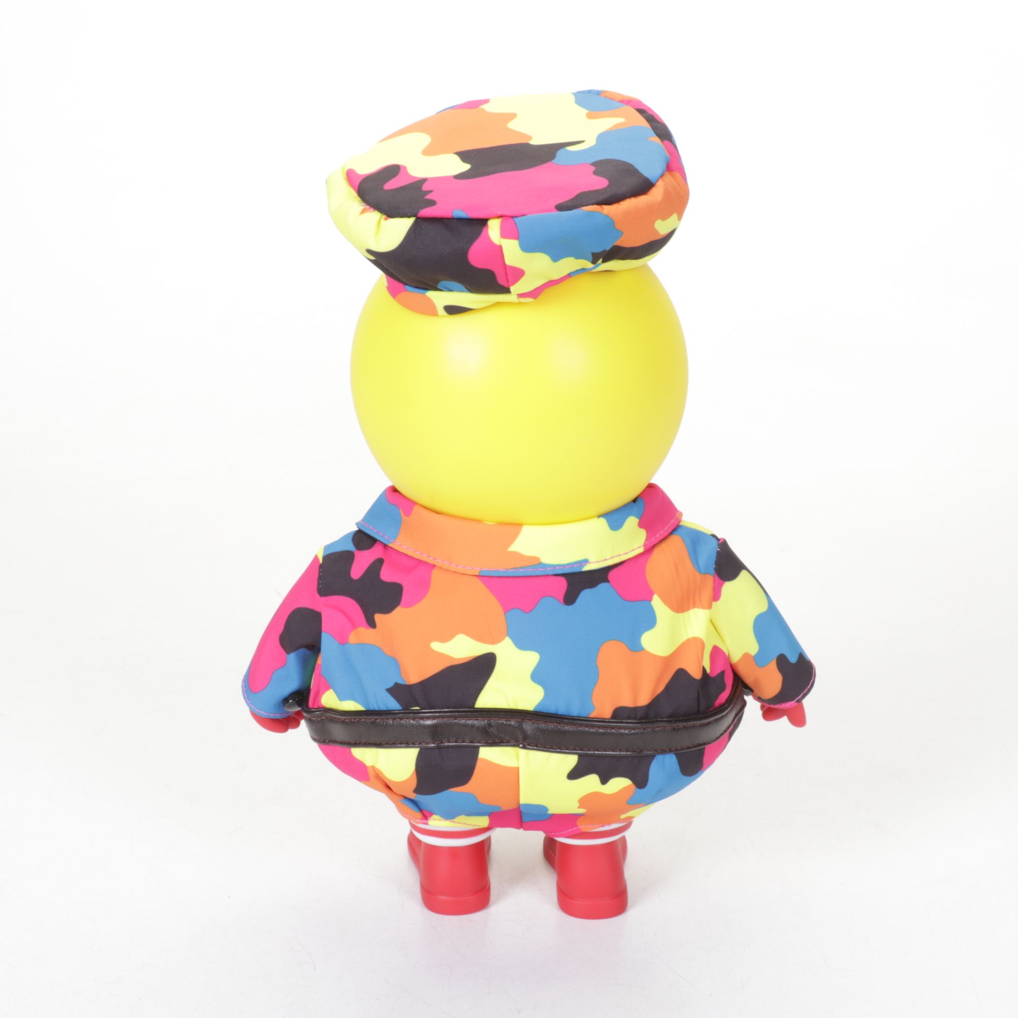 MINDstyle x Popaganda Ron English x J. Balvin Complexcon 10" Vinyl Figure