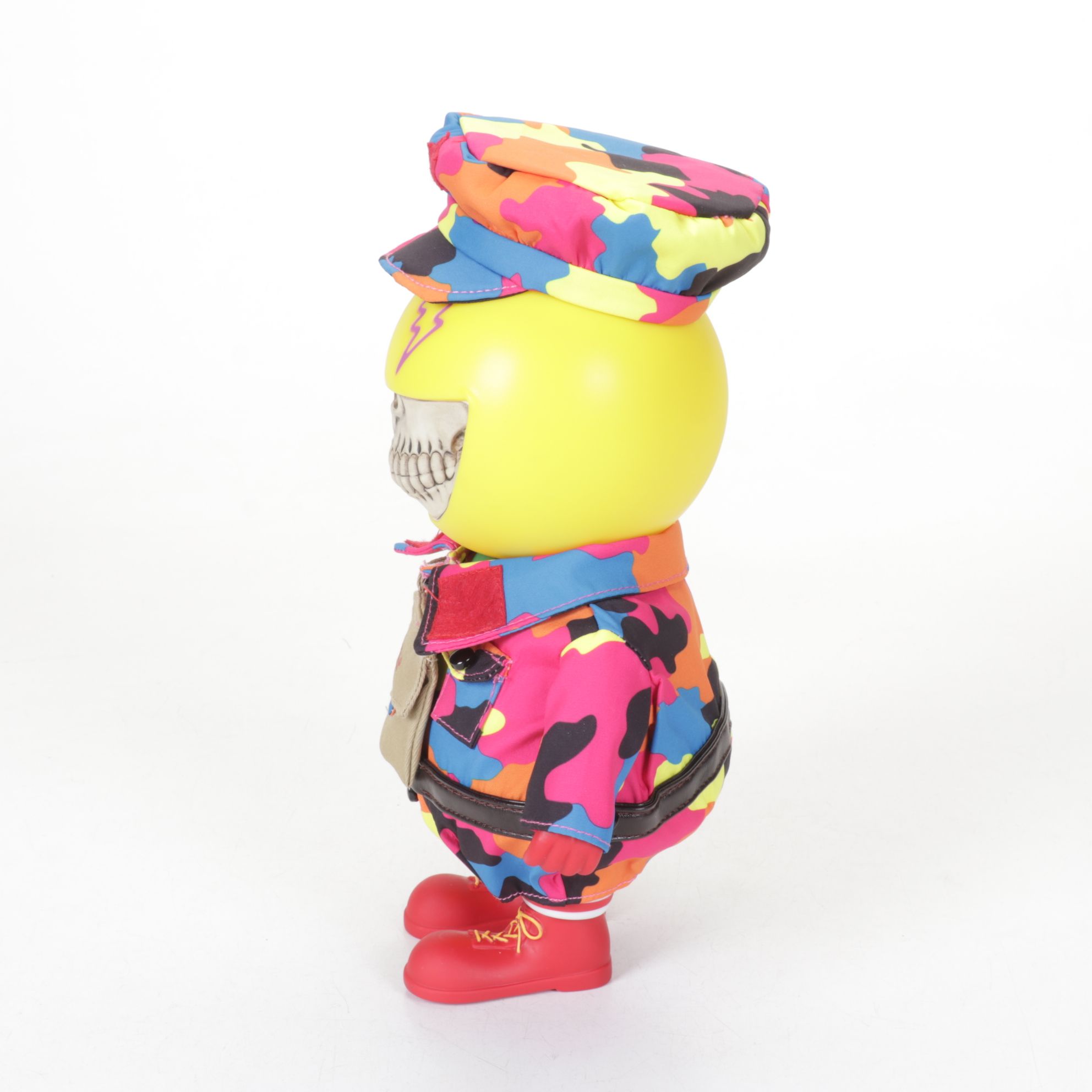 MINDstyle x Popaganda Ron English x J. Balvin Complexcon 10" Vinyl Figure