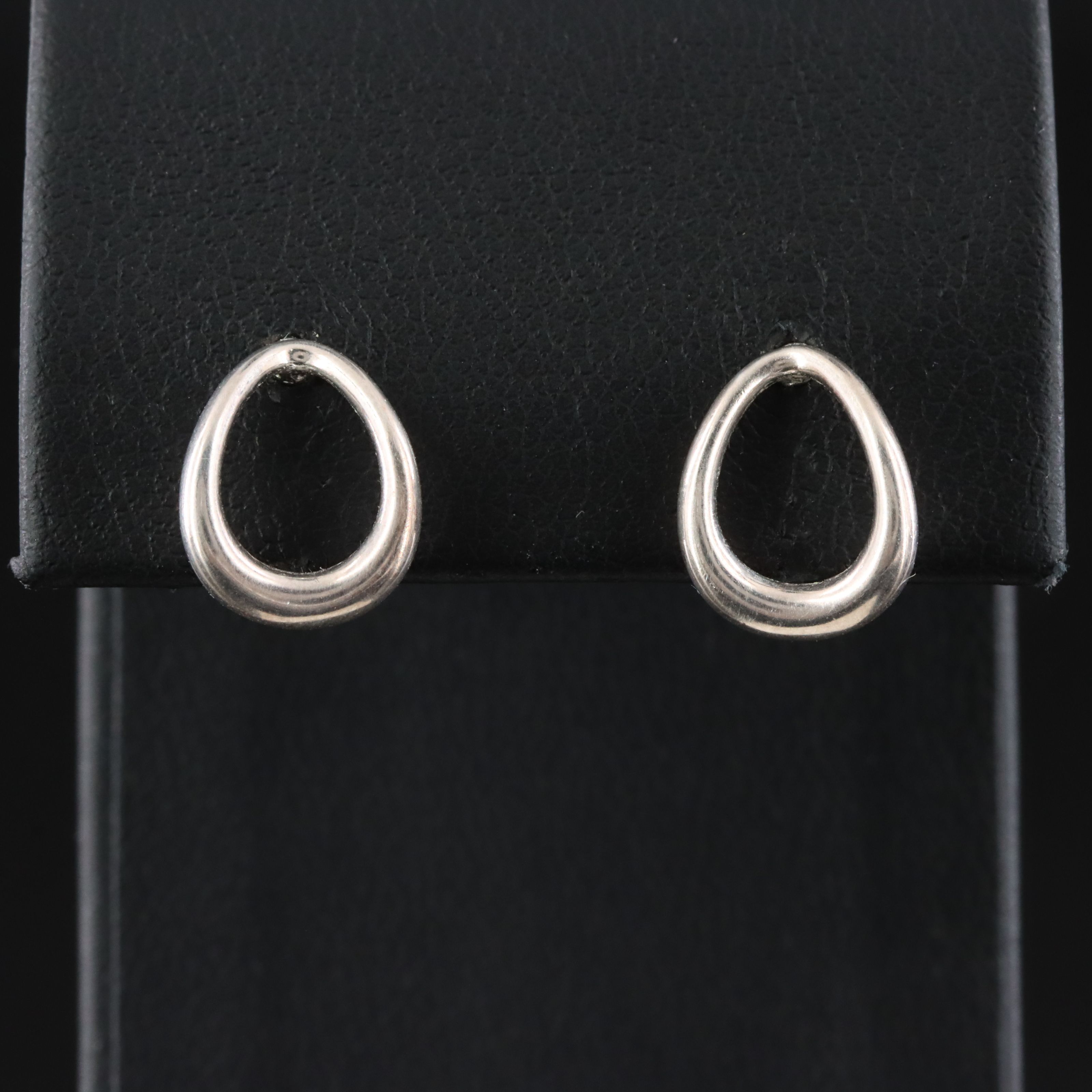 Georg Jensen Sterling Earrings