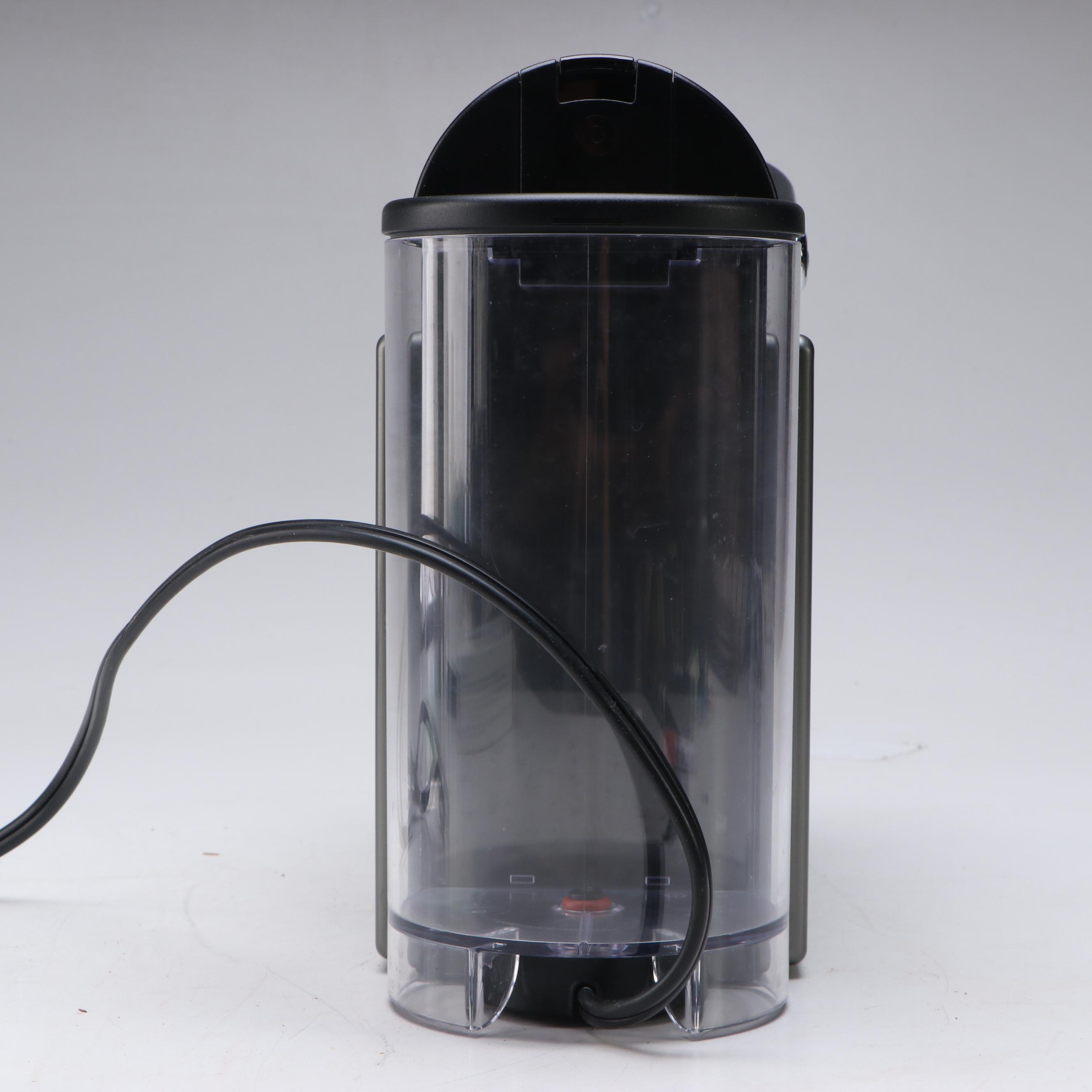 Nespresso Pixie C60 Coffee Machine with Descaling Pods