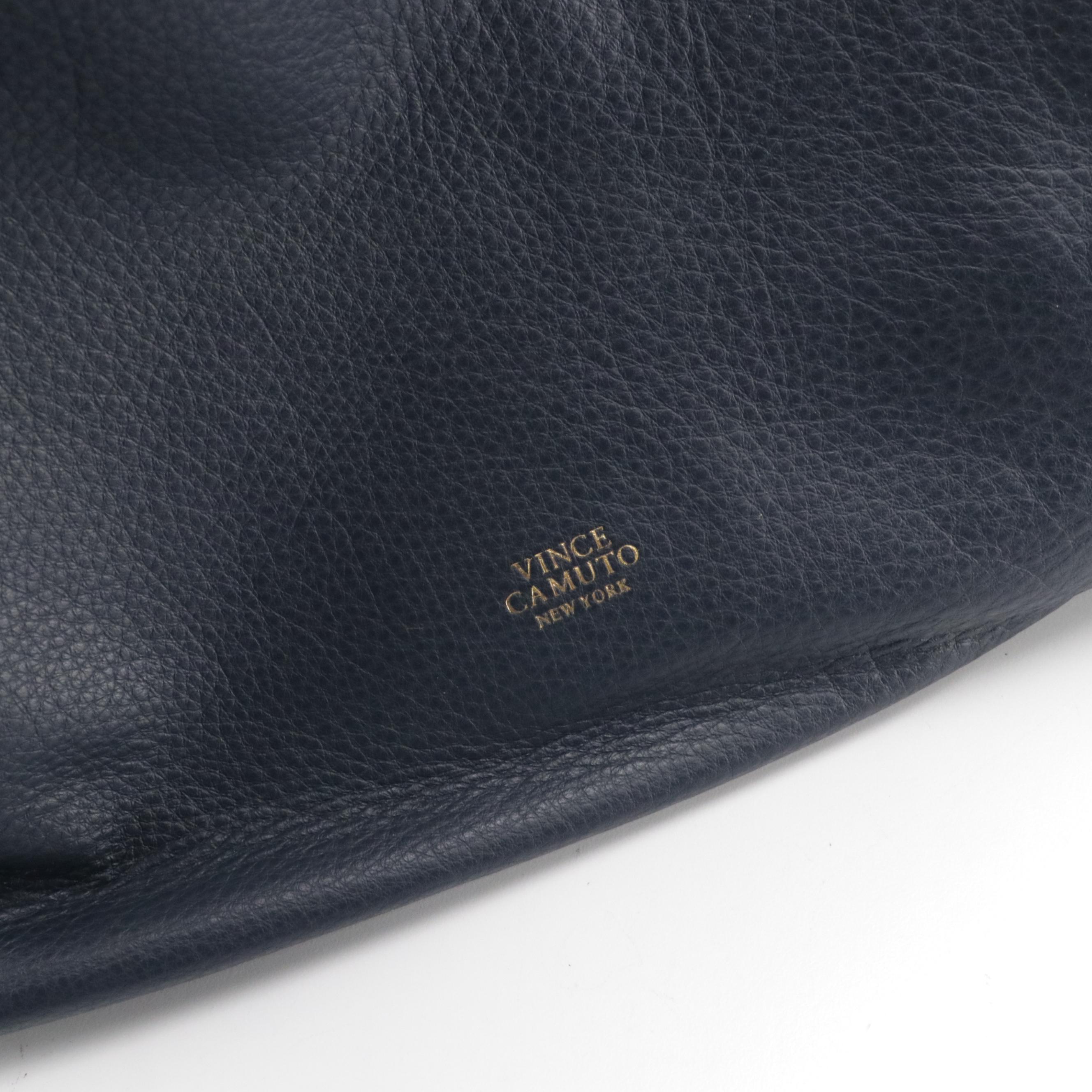 Michael Kors Canvas and Leather Shoulder Bag, Vince Camuto Leather Pia Hobo Bag