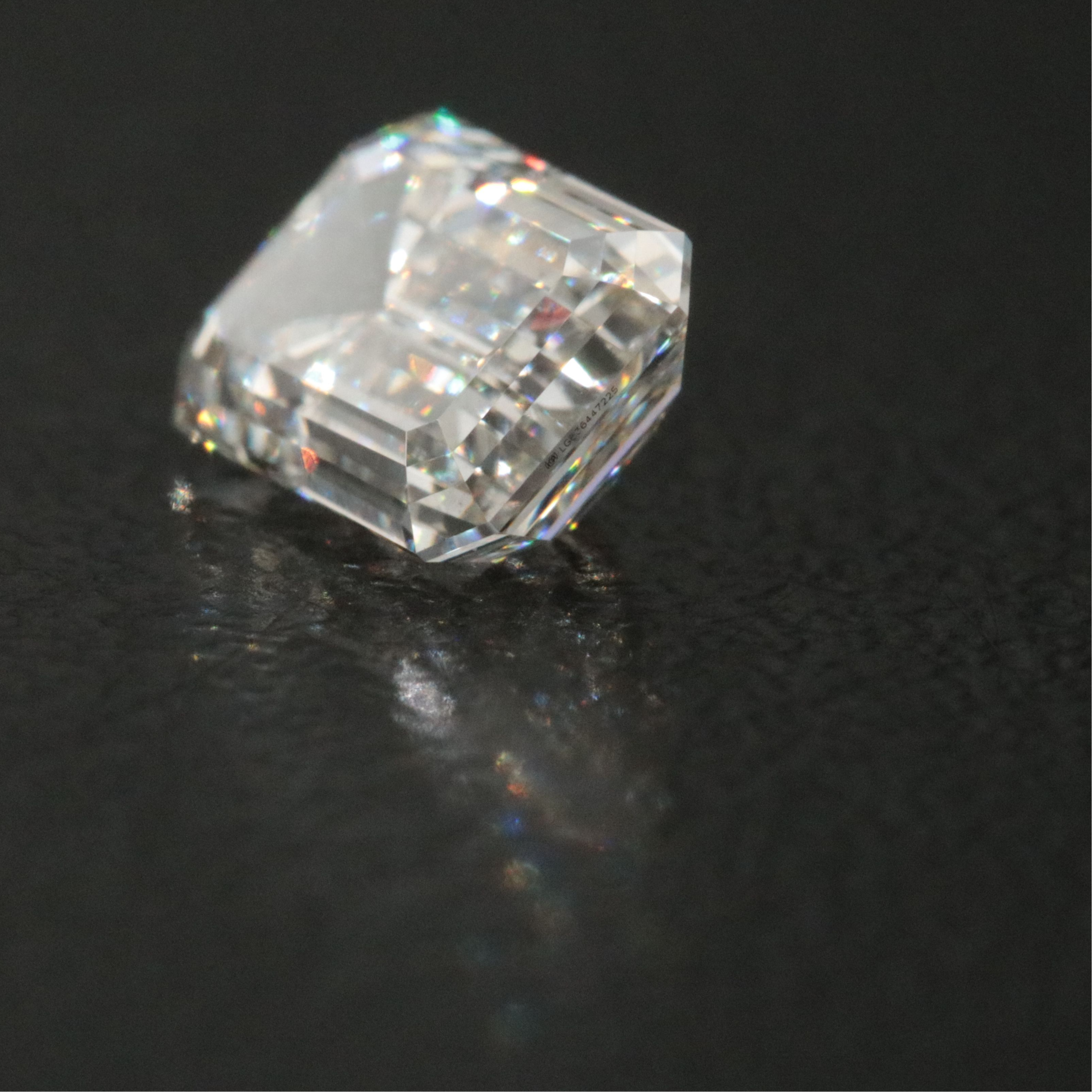Loose 1.04 CT Lab Grown Diamond with IGI Report
