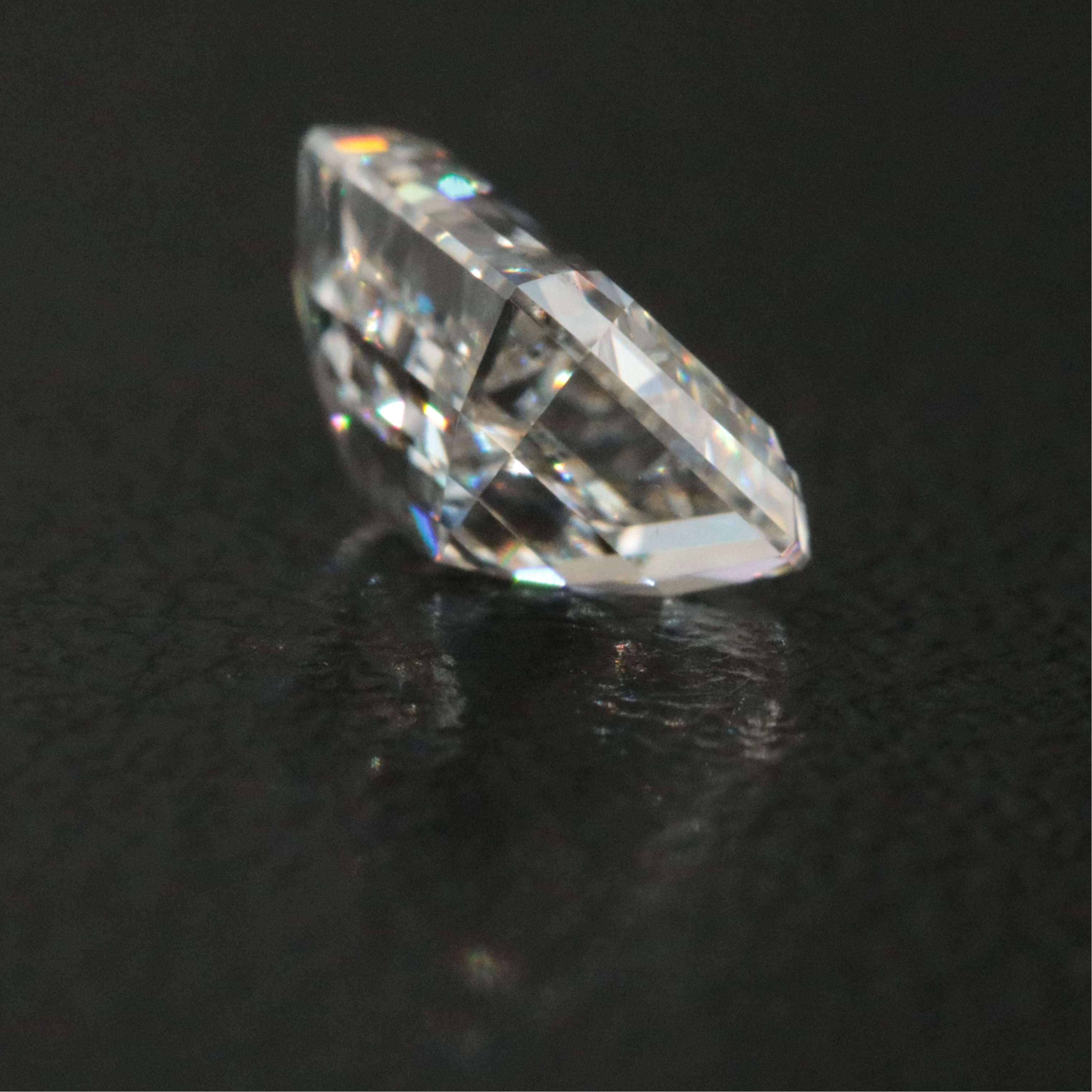 Loose 1.04 CT Lab Grown Diamond with IGI Report