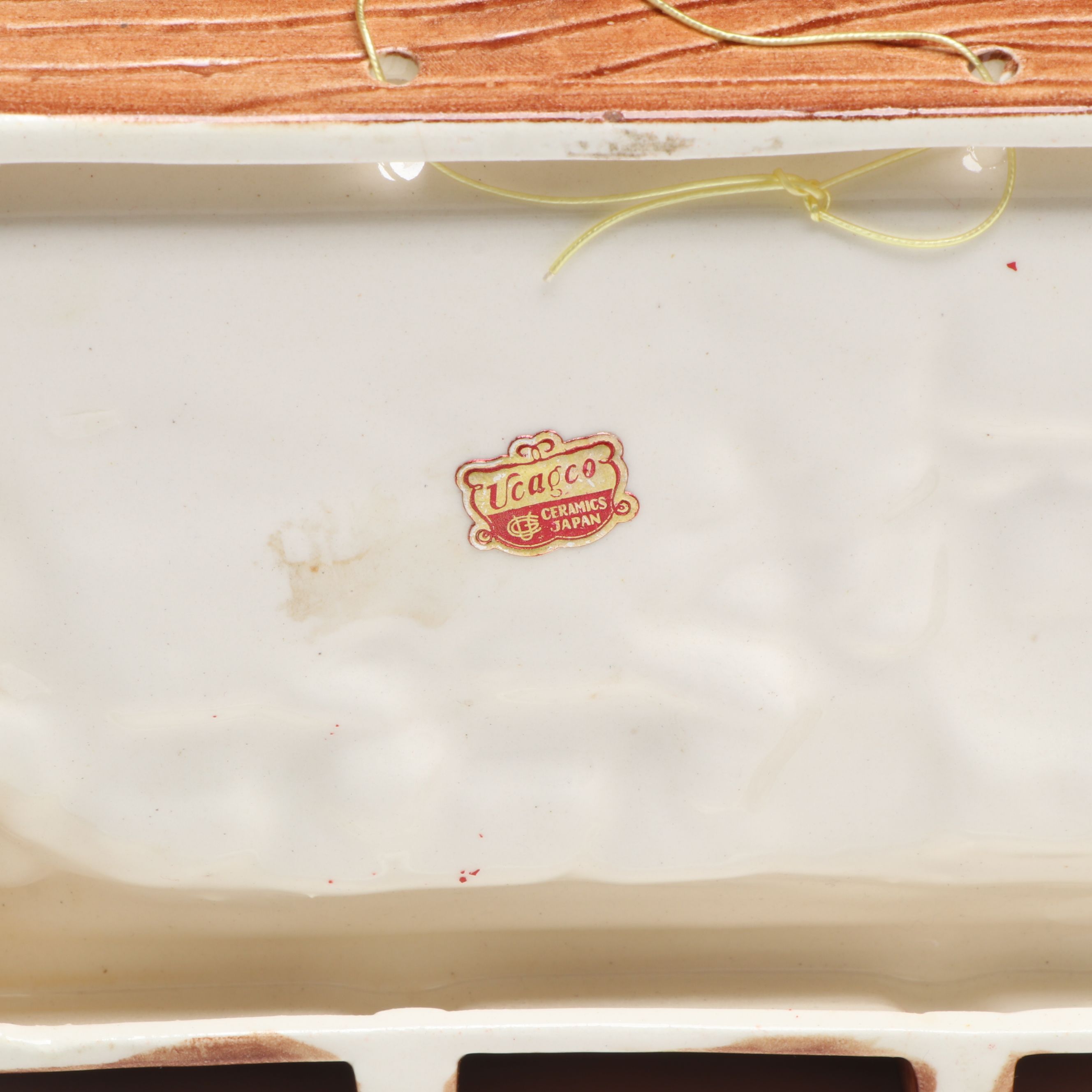 Pair of Gold Finish Angels with Vintage Ornaments and More Christmas Décor