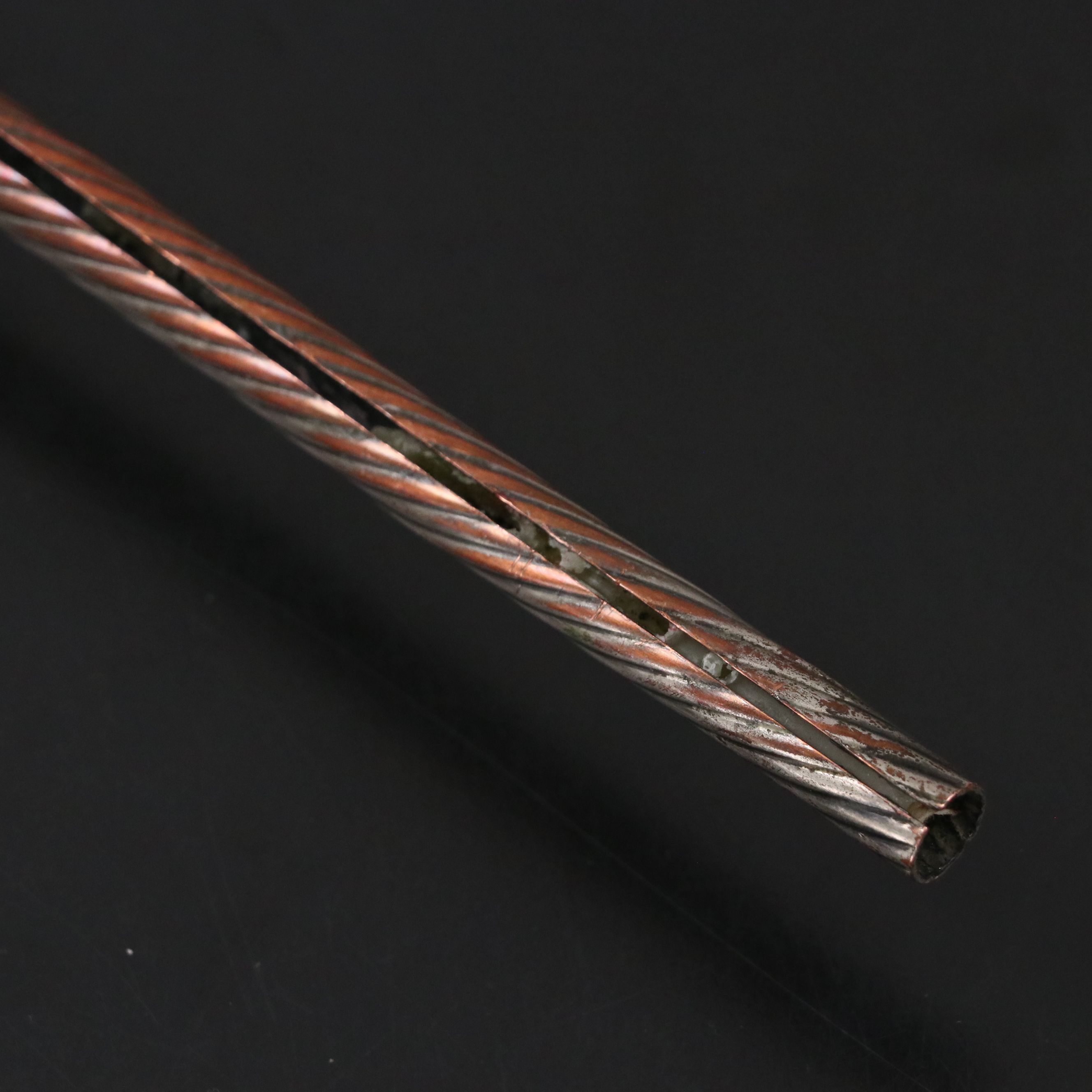 Judaica Sterling Silver Tzinder Shabbat Candle Lighter