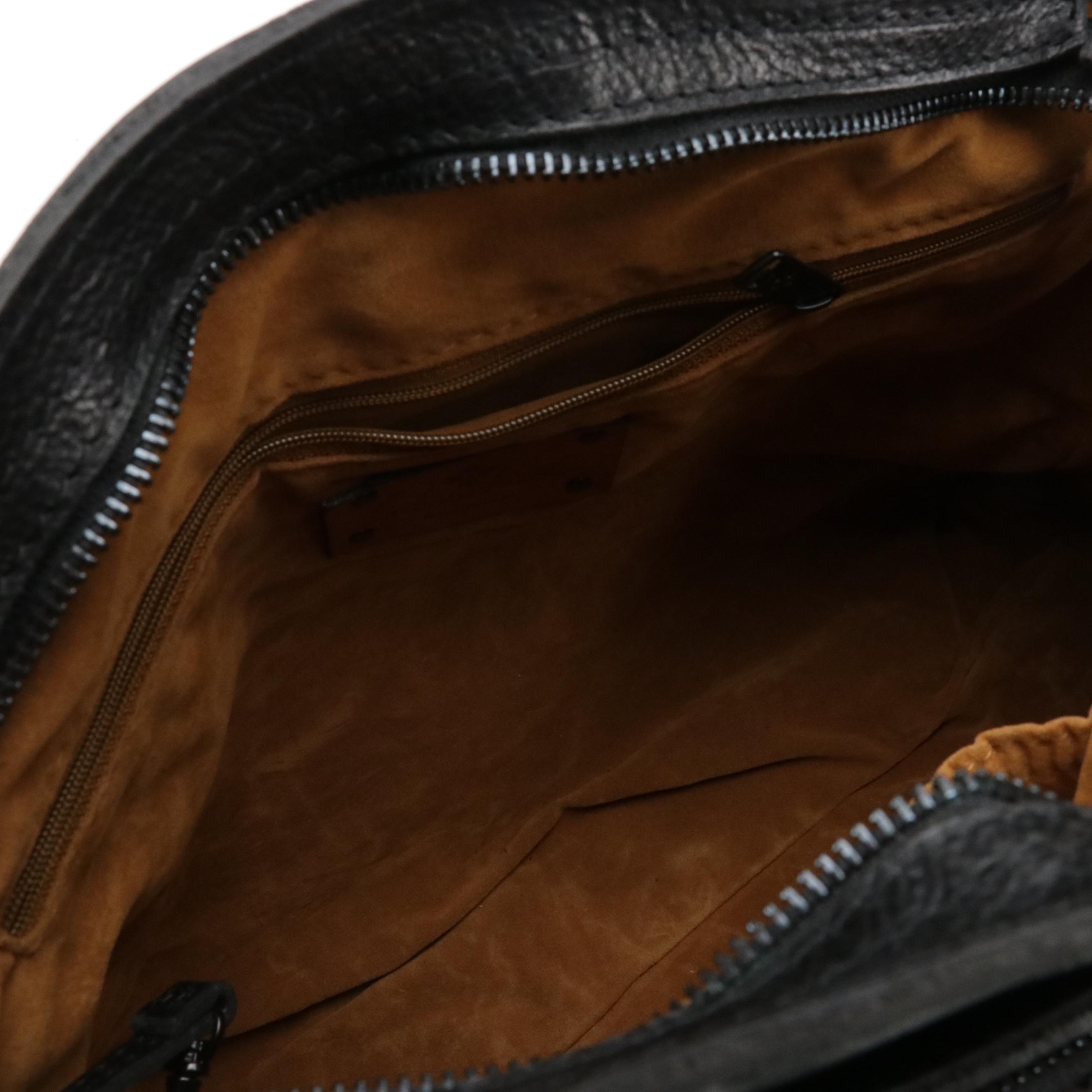 Coach Leather Legacy Shoulder Bag and Patricia Nash Milano Graffiti Shoulder Bag