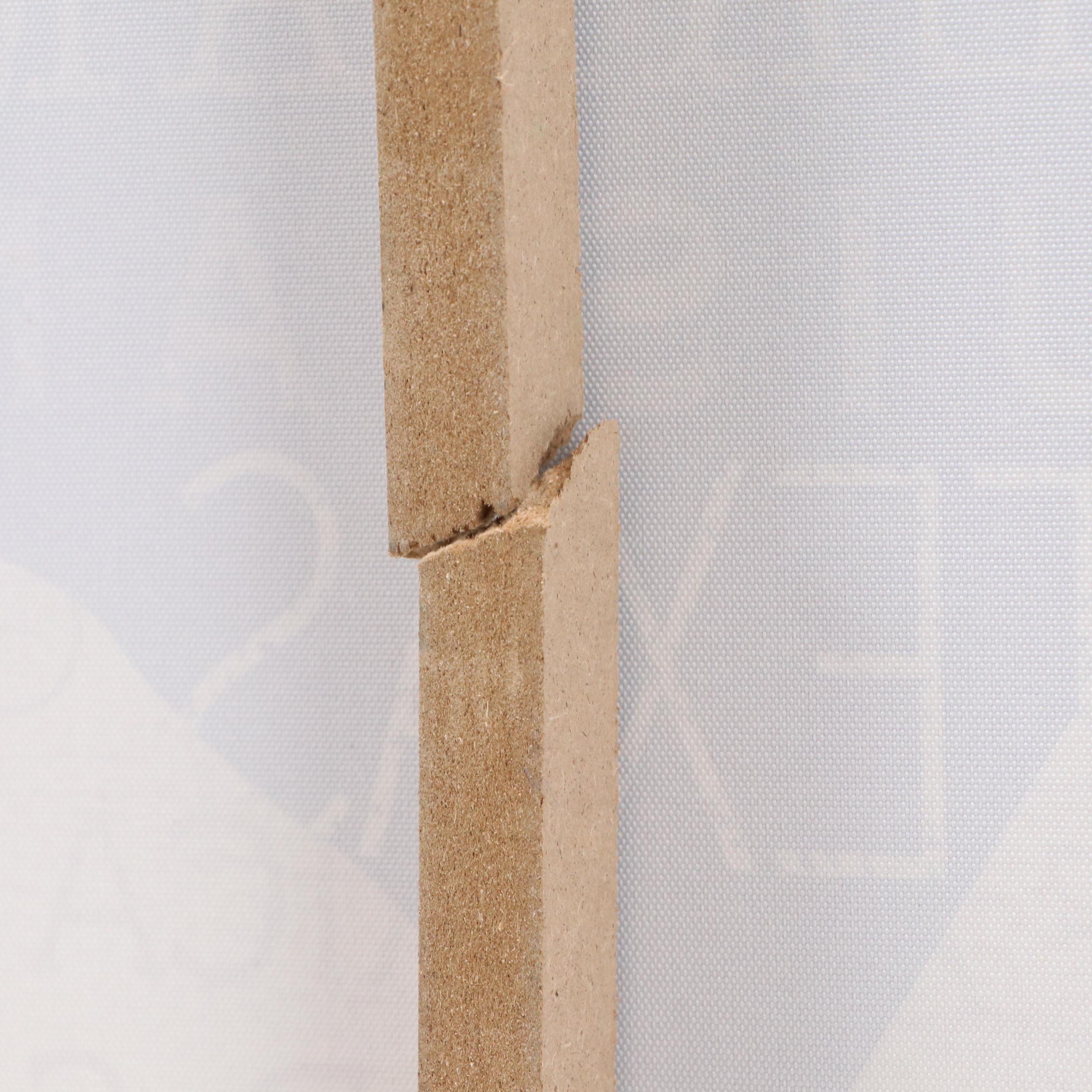 Pela Studios Giclée of United States with Typography, 21st Century