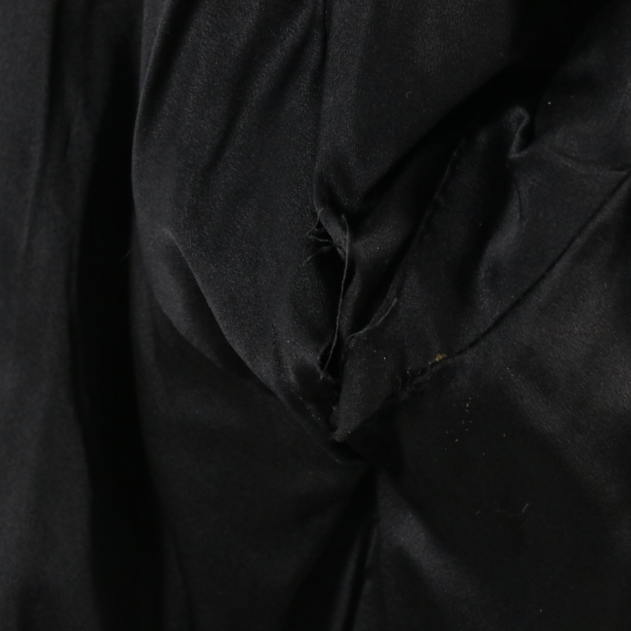 Mink Fur Single Button Cape Coat by Rieger