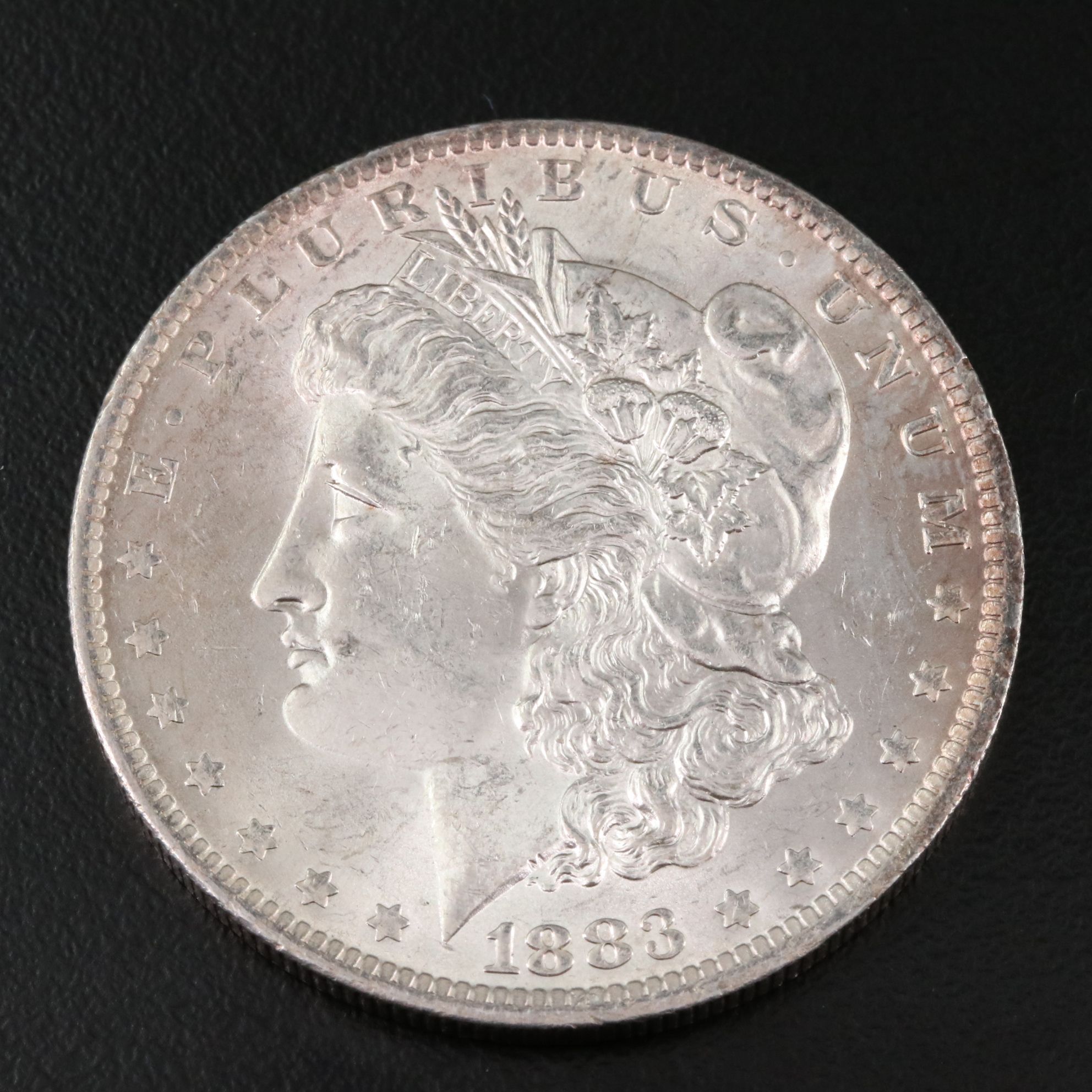 1883-O Morgan Silver Dollar