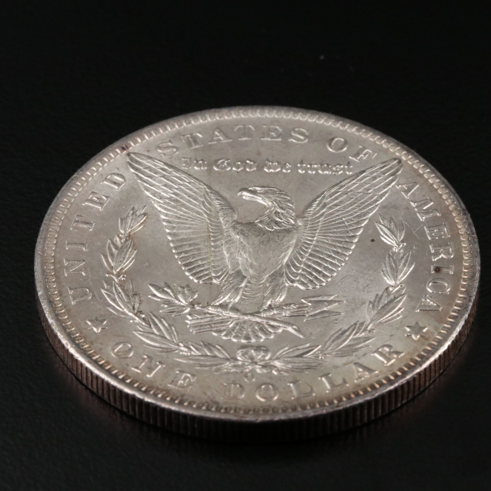 1883-O Morgan Silver Dollar