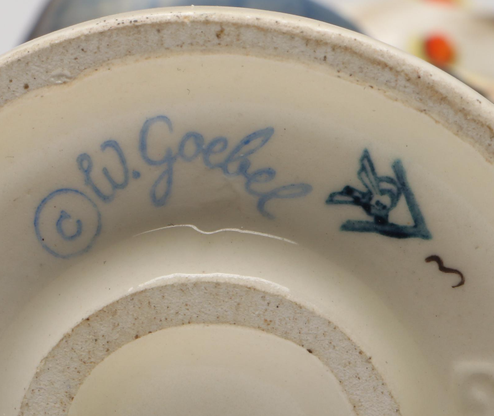 Goebel "Boy with Toothache," "Angelic Song" and "Heavenly Lullaby" Hummels