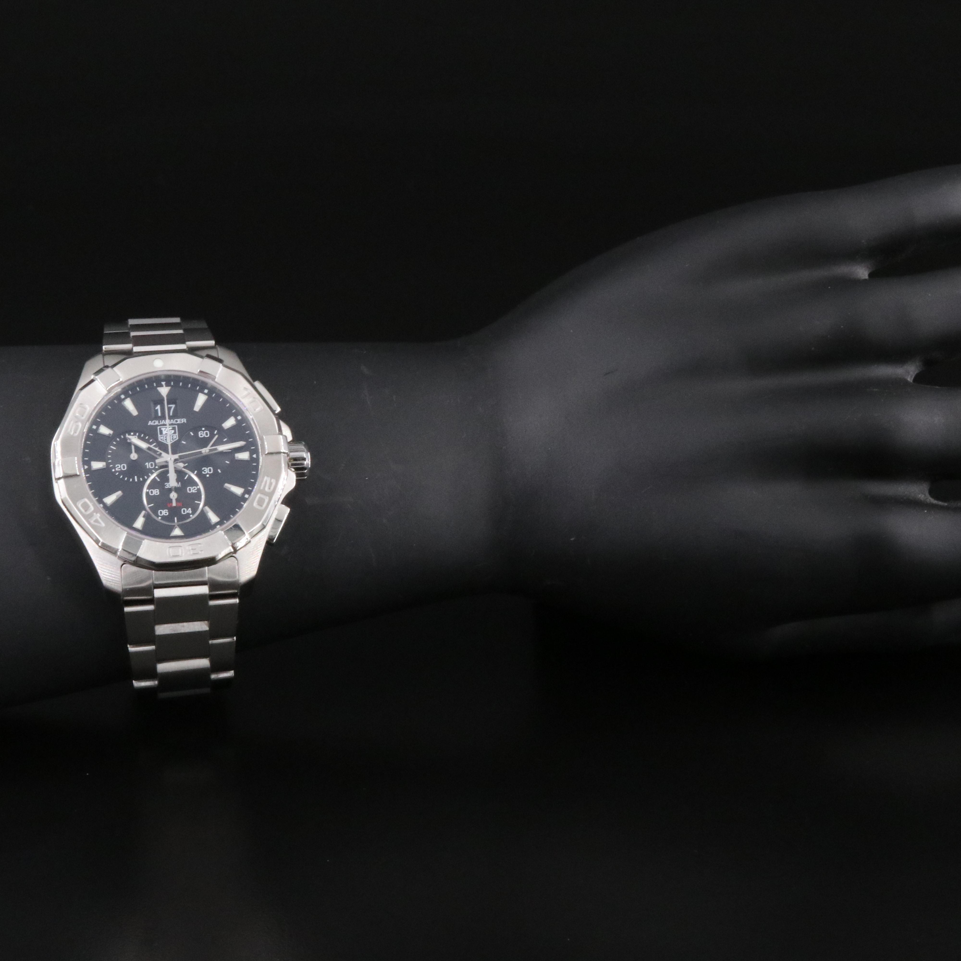 Tag Heuer Aquaracer Chronograph Watch