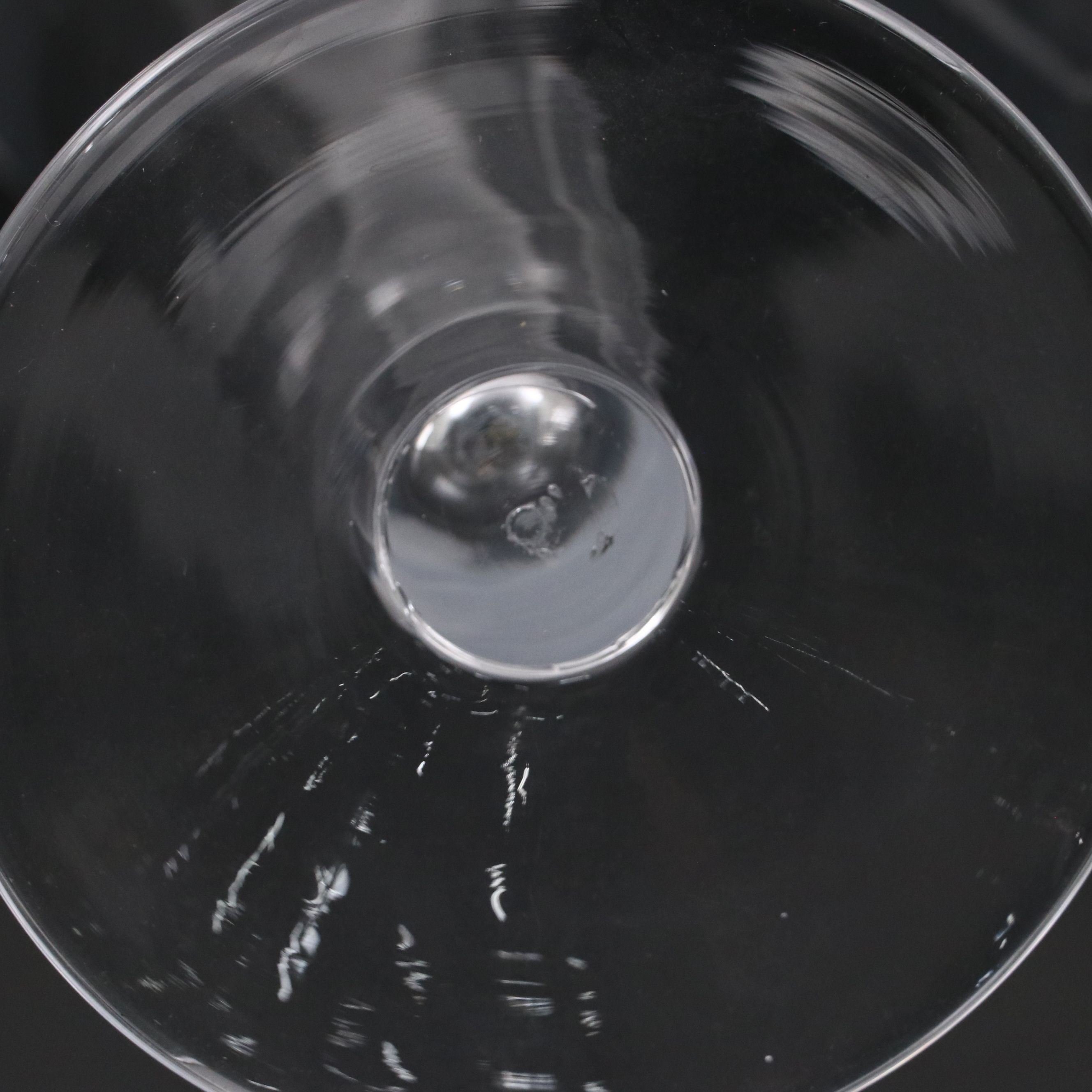 Polish Mouth Blown Art Glass Vases