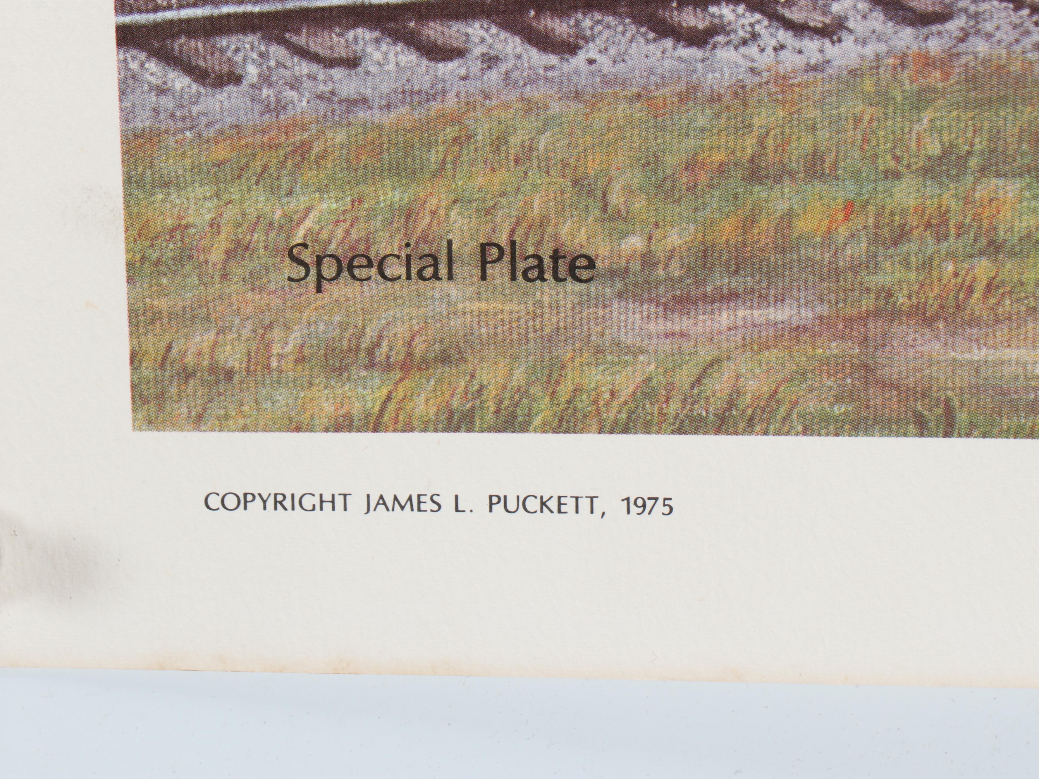 Henri Rosseau, James L. Puckett Art Prints with Keeneland and Other Art Posters