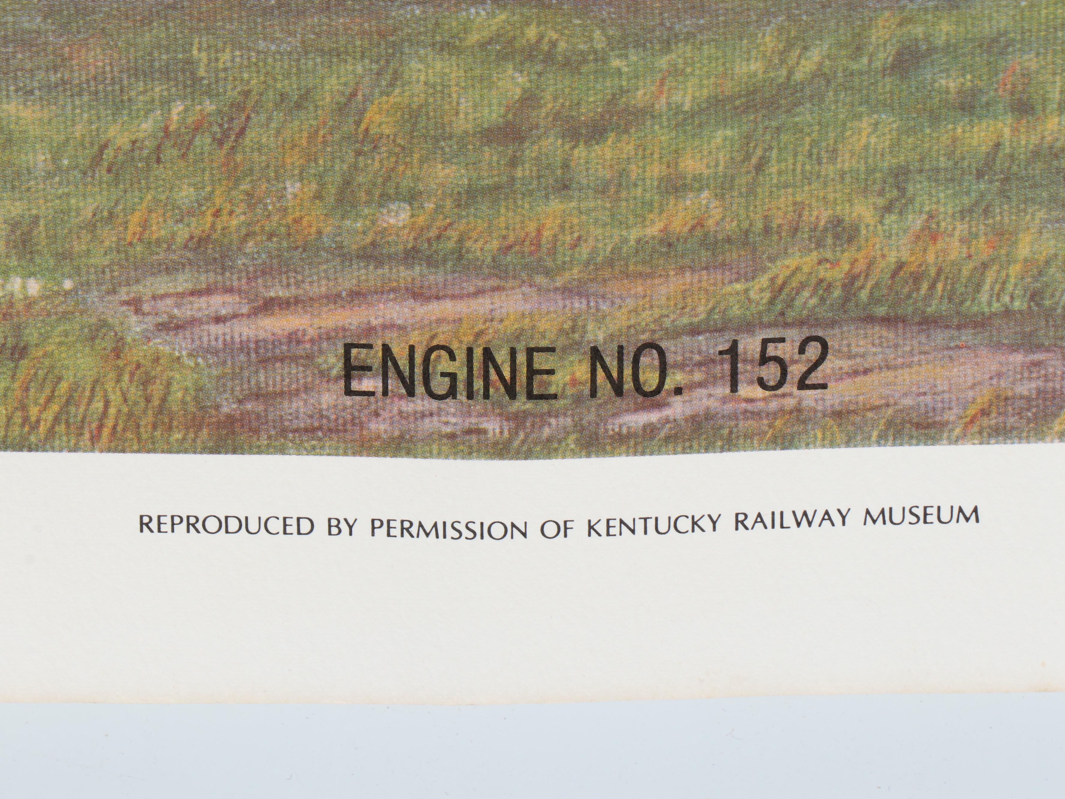 Henri Rosseau, James L. Puckett Art Prints with Keeneland and Other Art Posters