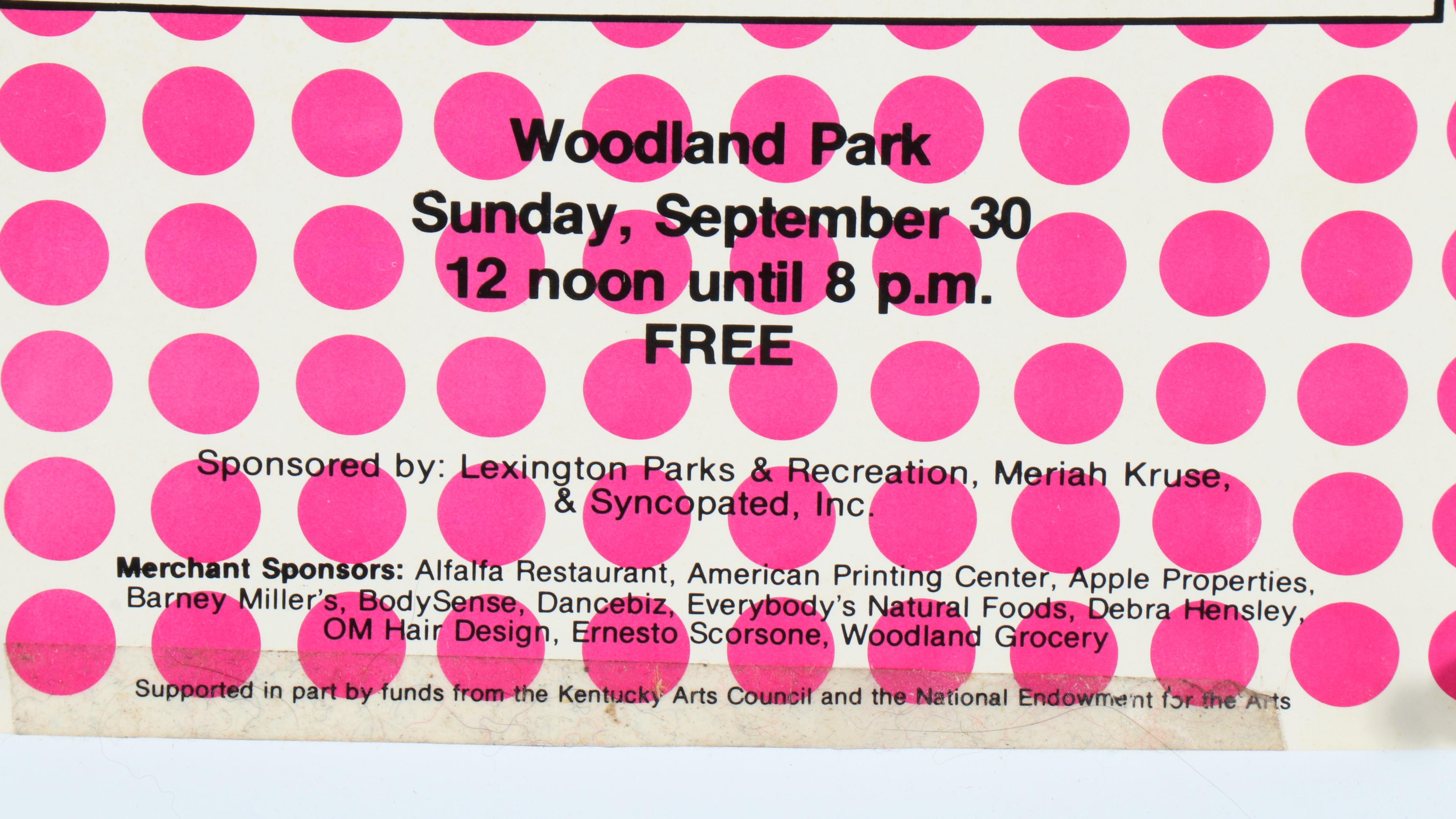 Henri Rosseau, James L. Puckett Art Prints with Keeneland and Other Art Posters