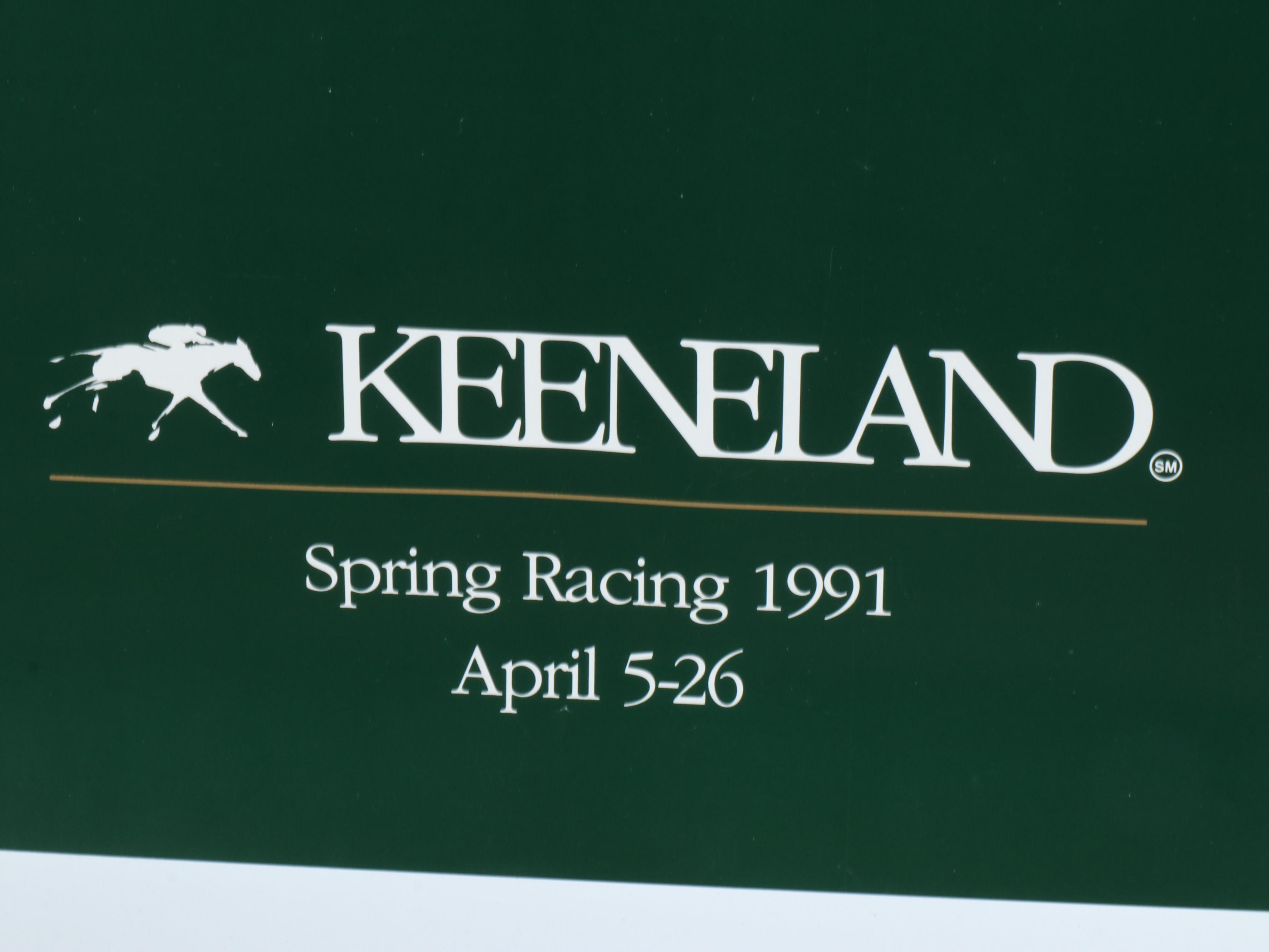 Henri Rosseau, James L. Puckett Art Prints with Keeneland and Other Art Posters