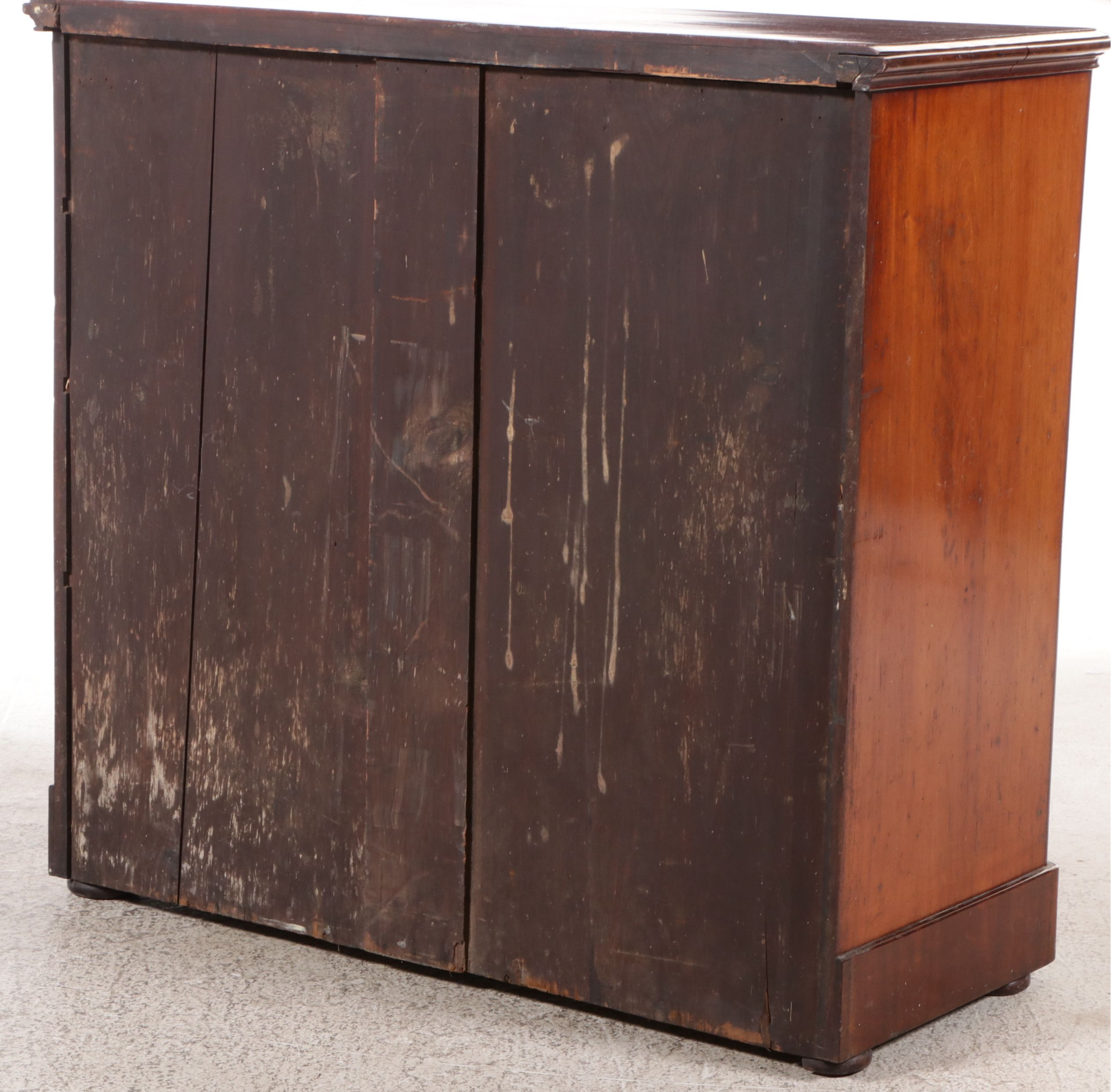 Georgian Style Mahogany Chest of Drawers