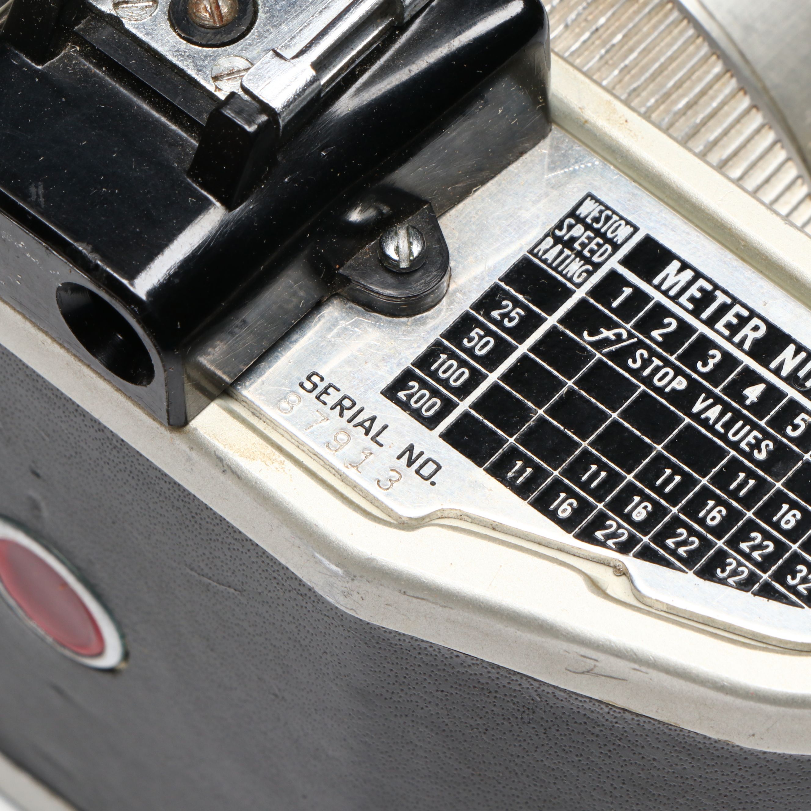 Voigtländer Vitessa with Flash, Lenses, and More Film Photography Accessories