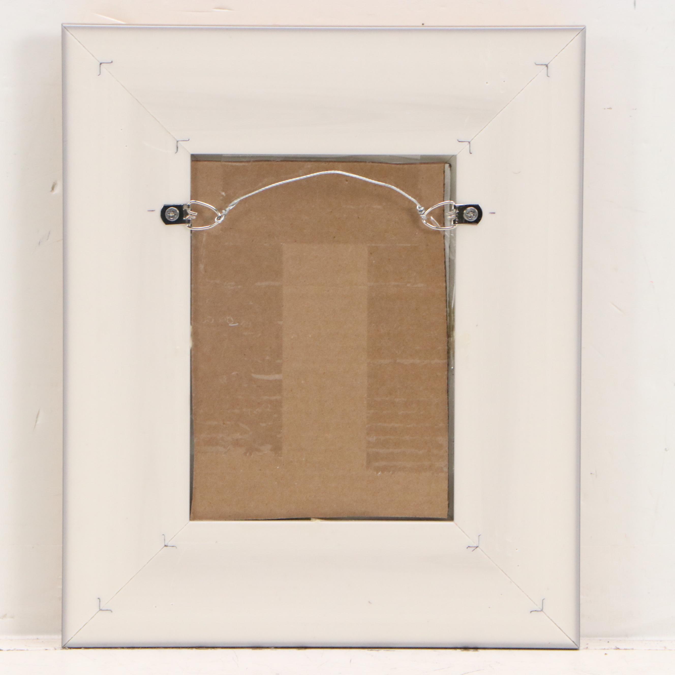 Doug "Bumo" Johnpeer Nocturne Landscape Oil Painting, Circa 2025