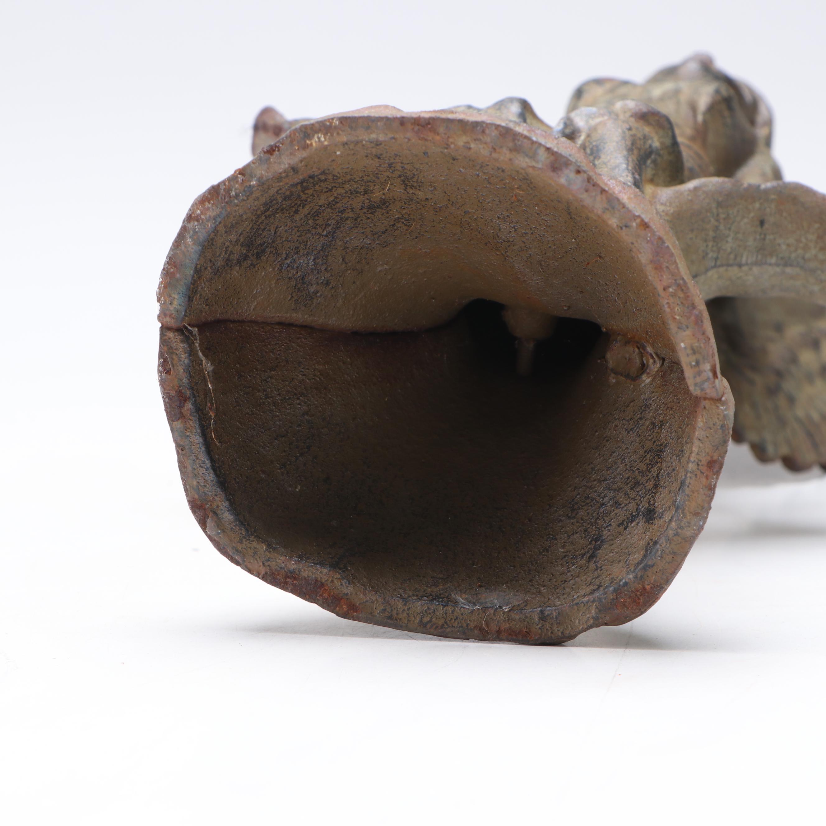 Metal Garden Décor Fairies