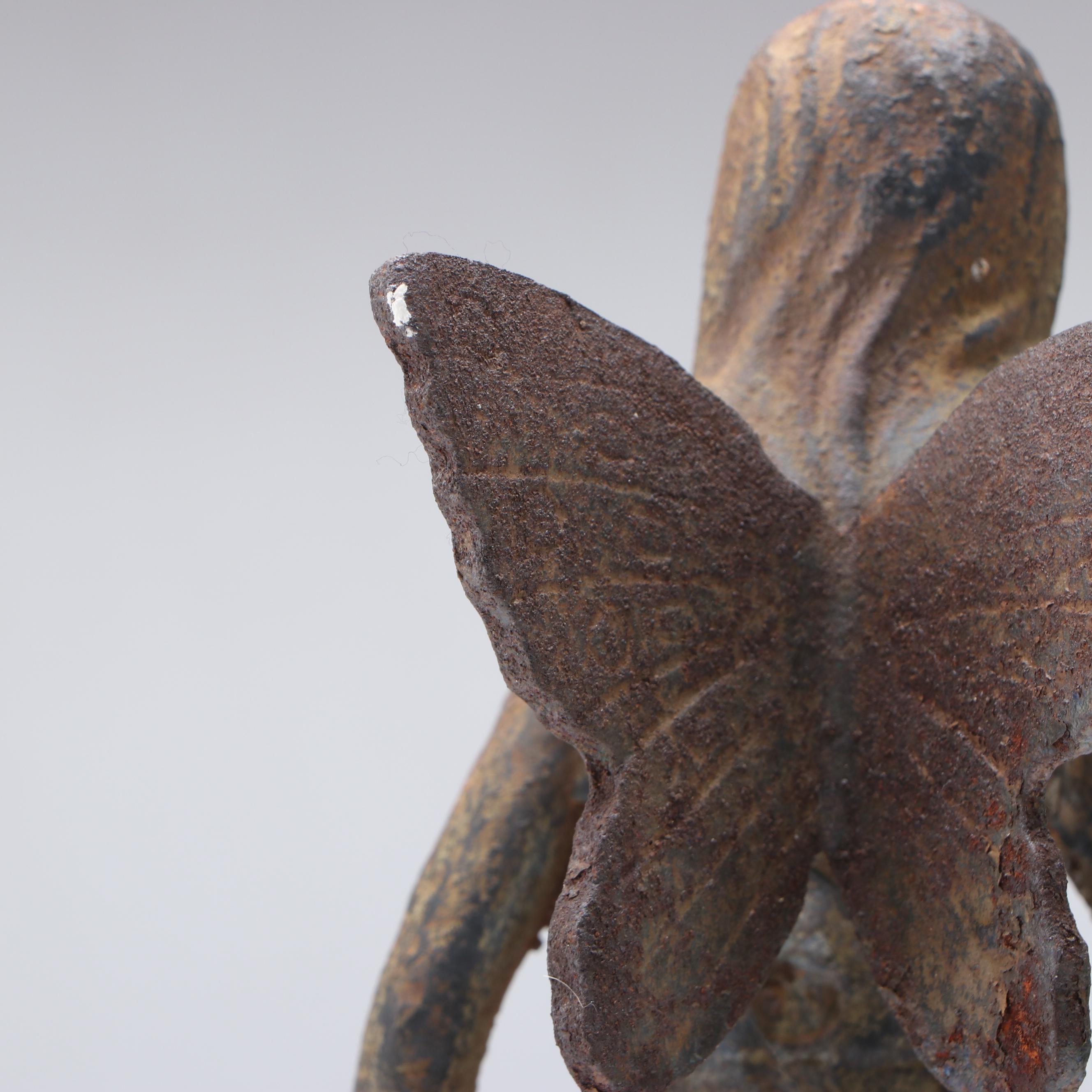 Metal Garden Décor Fairies