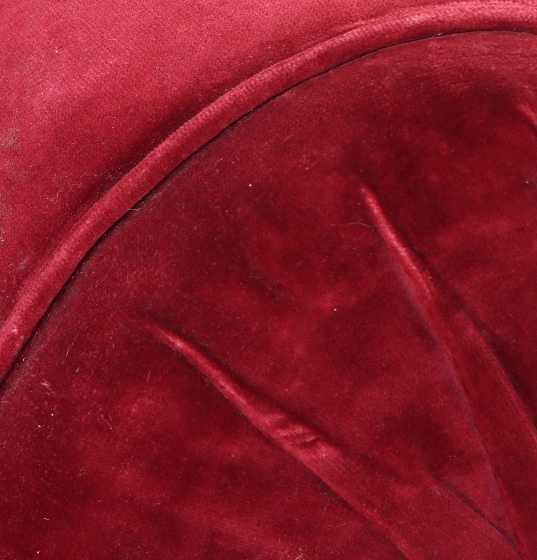 Victorian Oak Chaise