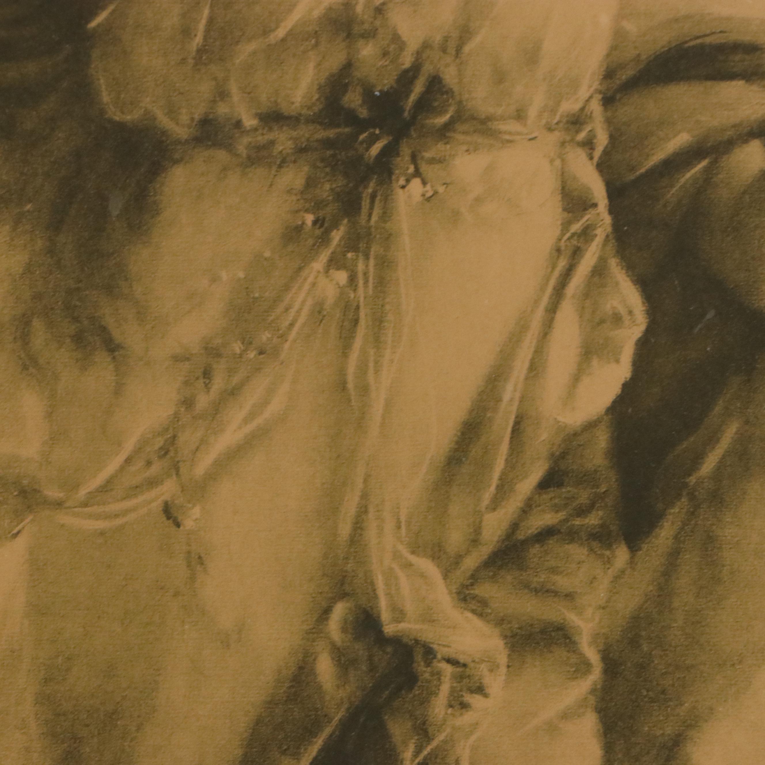 Photogravure After Hans Zatzka "Spring Fantasy," 20th Century